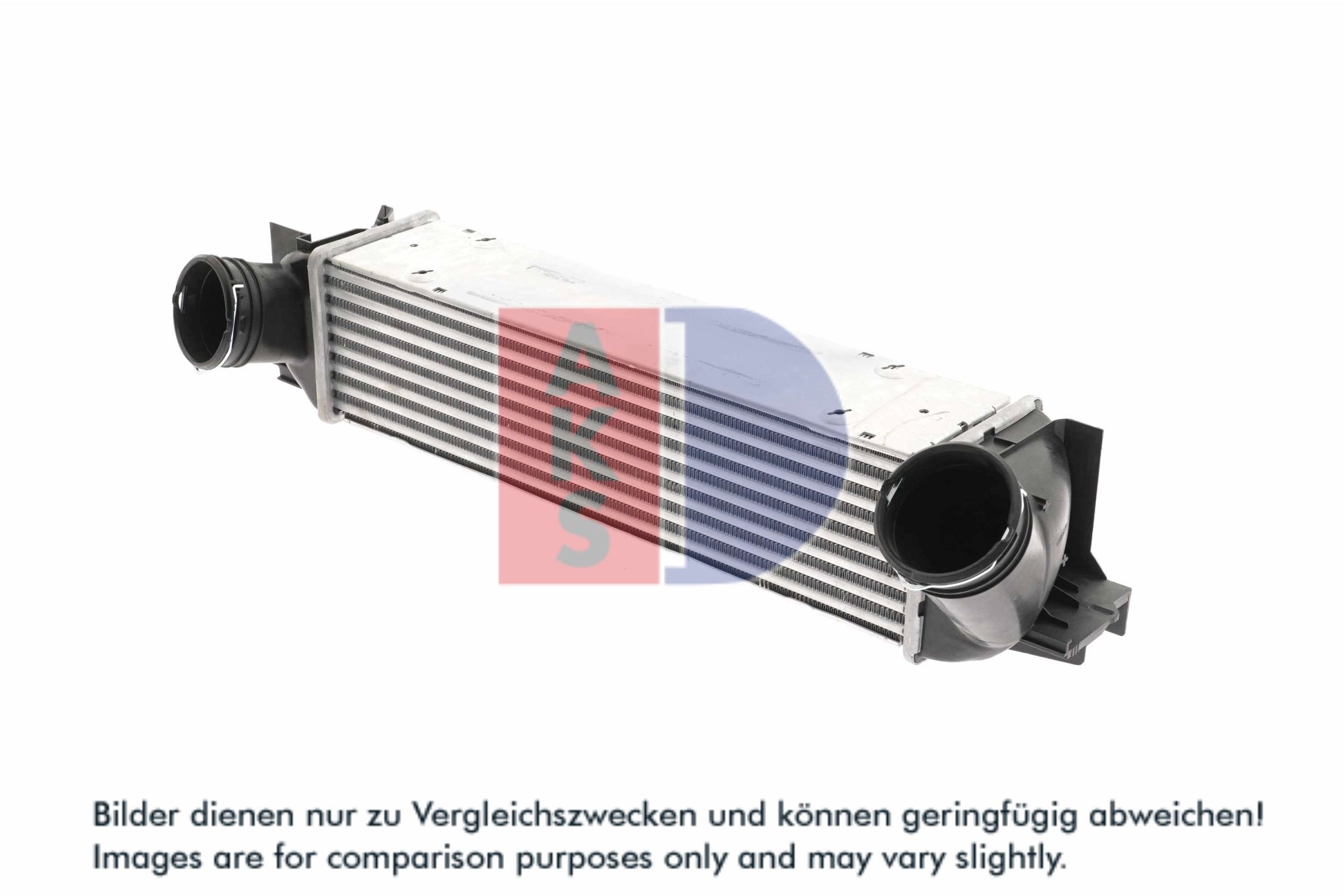 AKS DASIS Ladeluftkøler 057044n for BMW