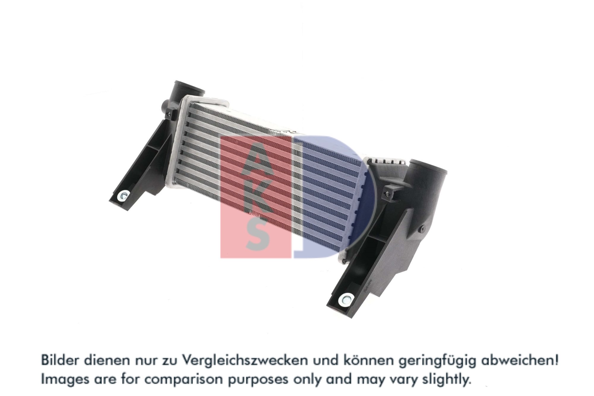AKS DASIS Ladeluftkøler 097028n for FORD