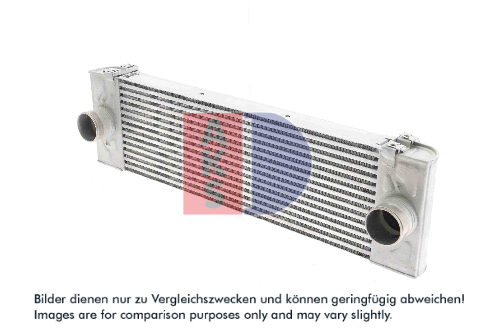 AKS DASIS Ladeluftkøler 097029n for FORD
