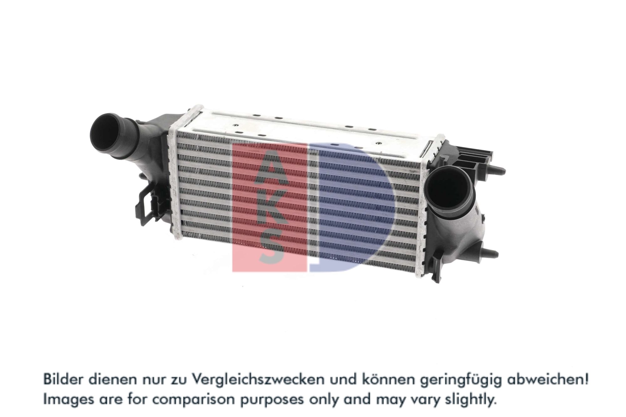 AKS DASIS Ladeluftkøler 097033n for FORD