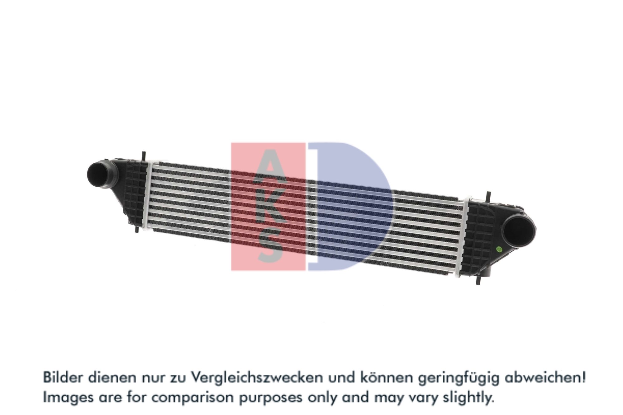 AKS DASIS Ladeluftkøler 147006n for MITSUBISHI