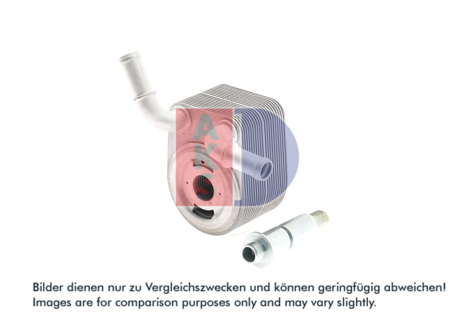 AKS DASIS Oliekøler, motorolie 096026n for FORD