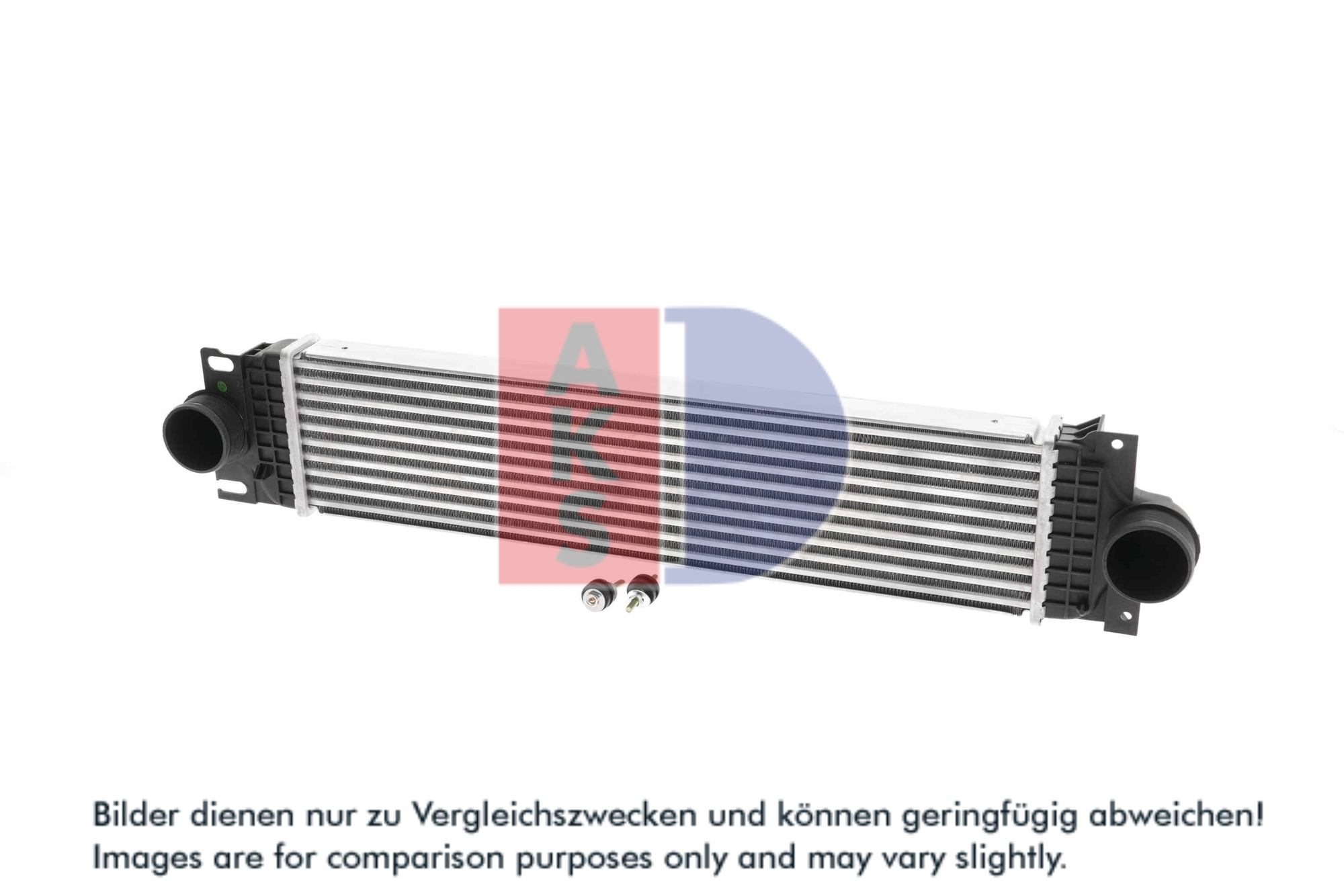 AKS DASIS Ladeluftkøler 097034n for FORD
