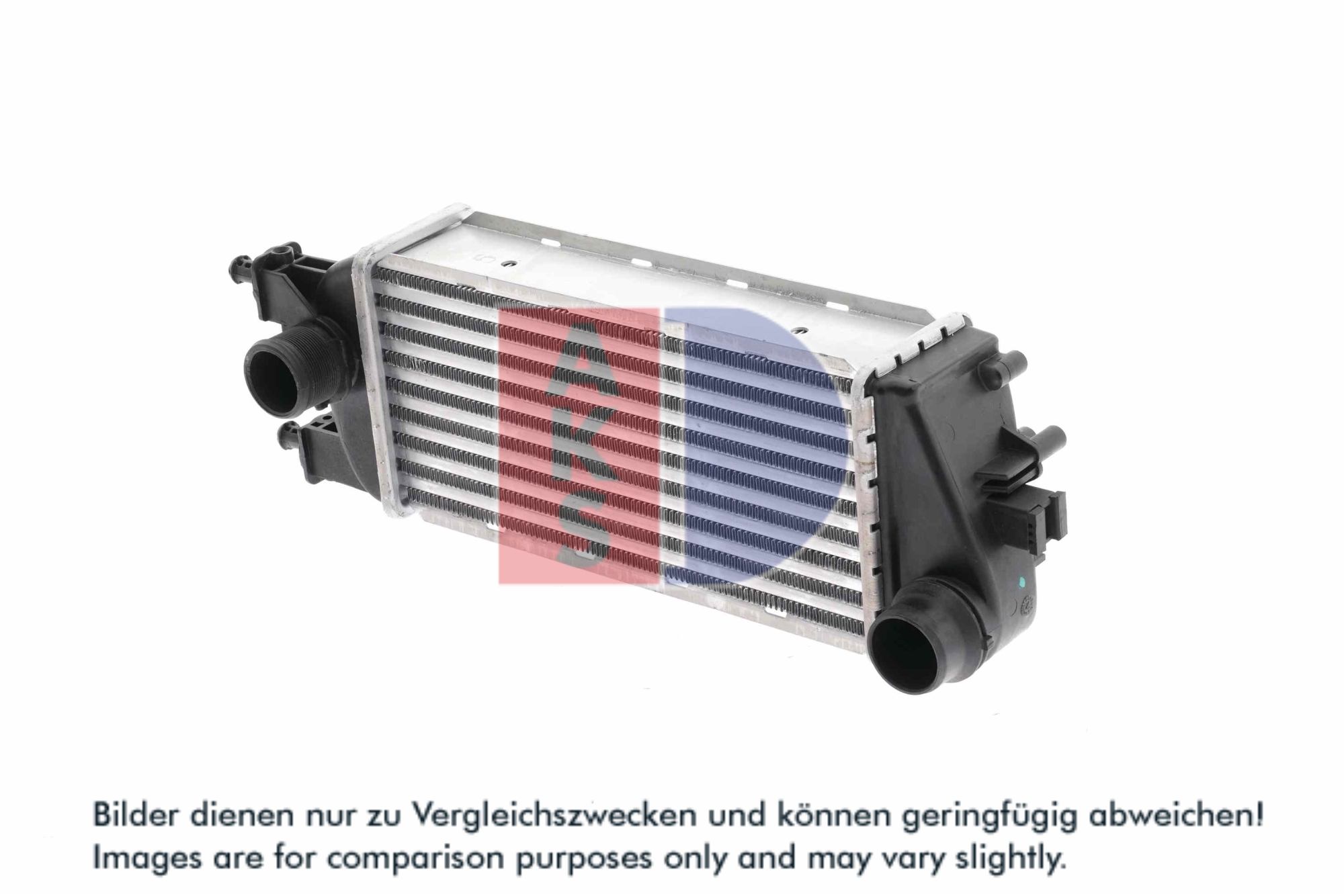 AKS DASIS Ladeluftkøler 157032n for ALFAROME/FIAT/LANCI