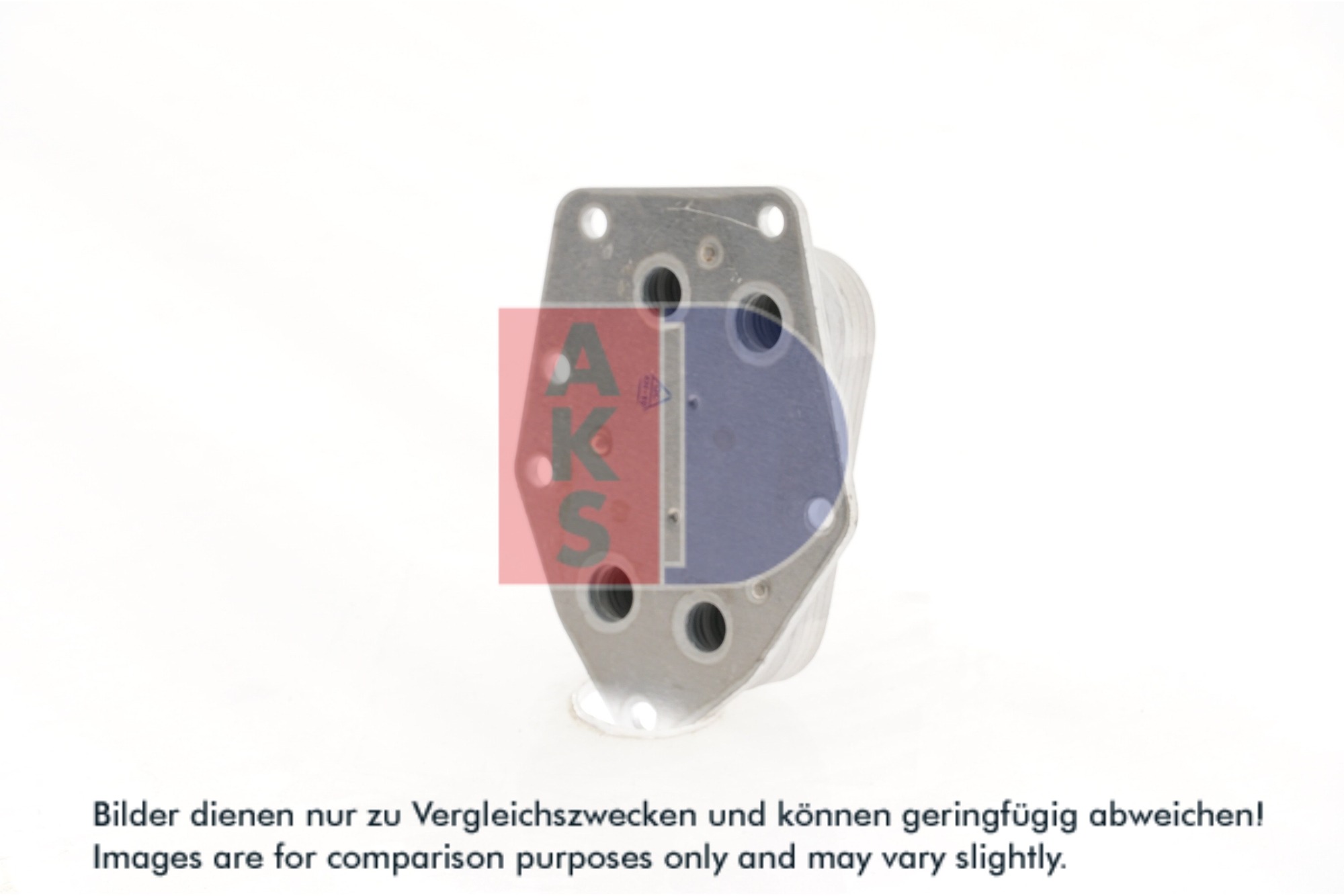 AKS DASIS Oliekøler, motorolie 016005n for ALFAROME/FIAT/LANCI