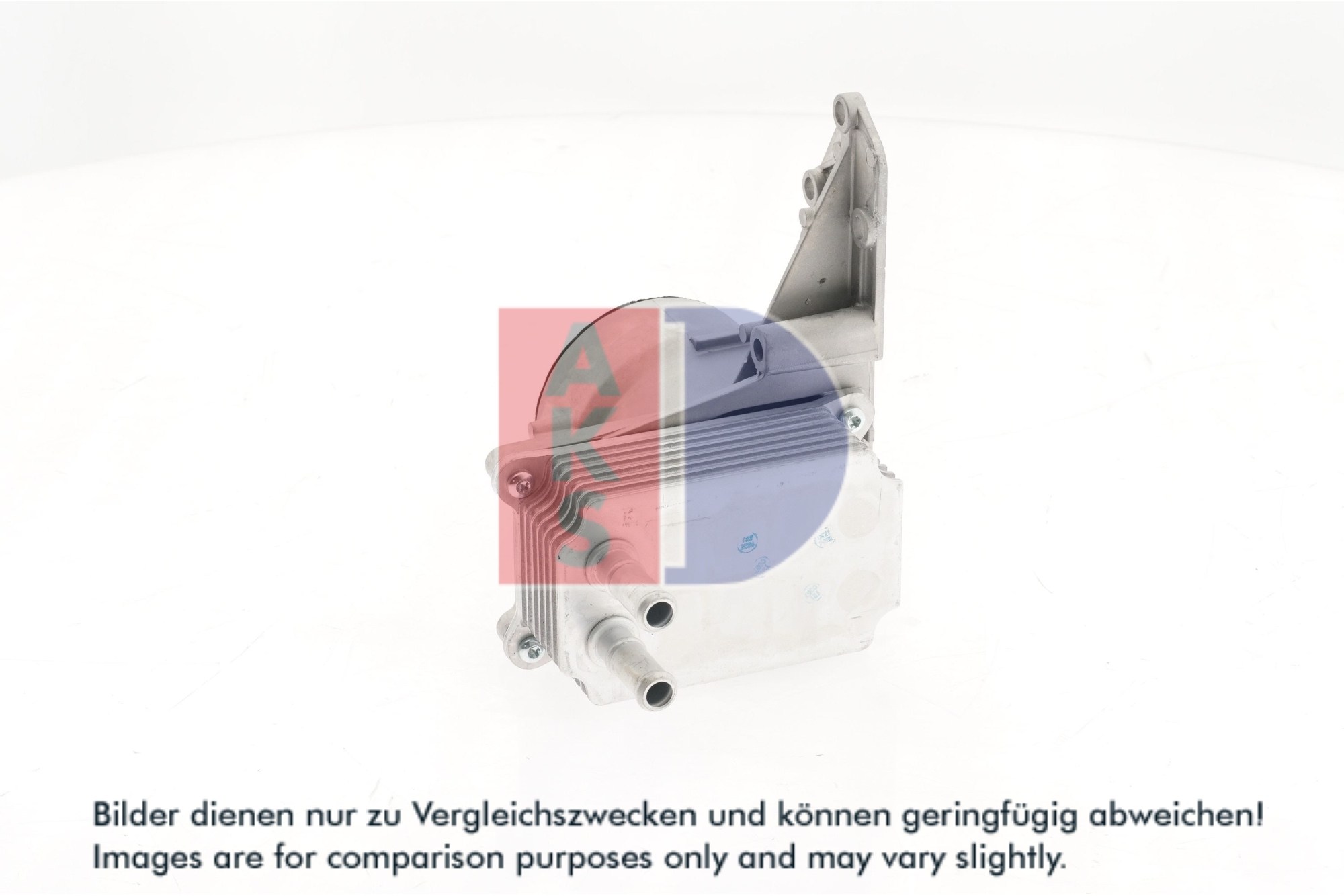 AKS DASIS Oliekøler, motorolie 096031n for FORD LAND ROVER