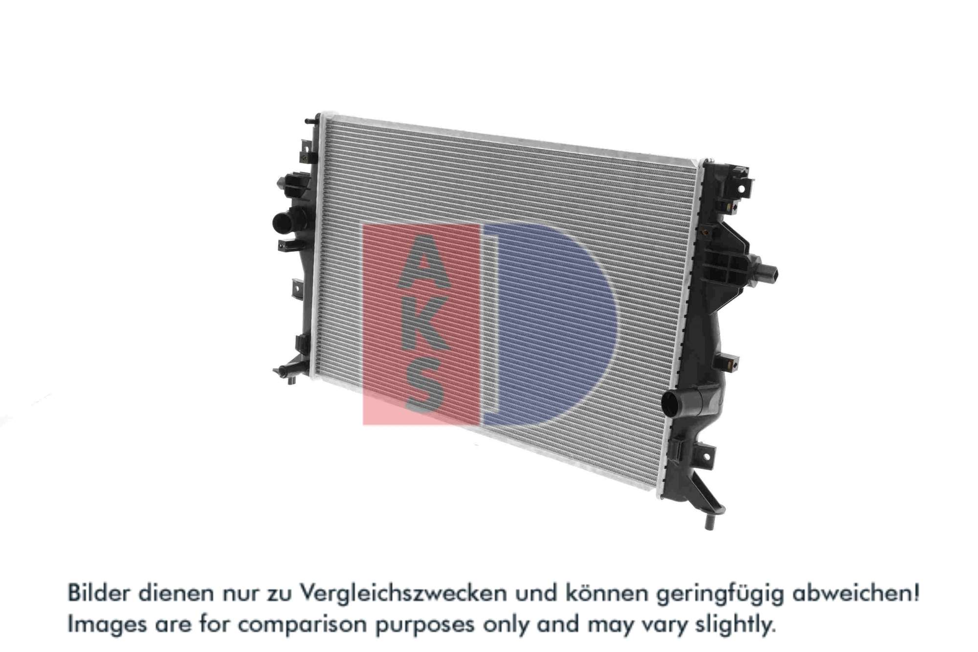 AKS DASIS Køler, driftsbatteri 560114n for KIA