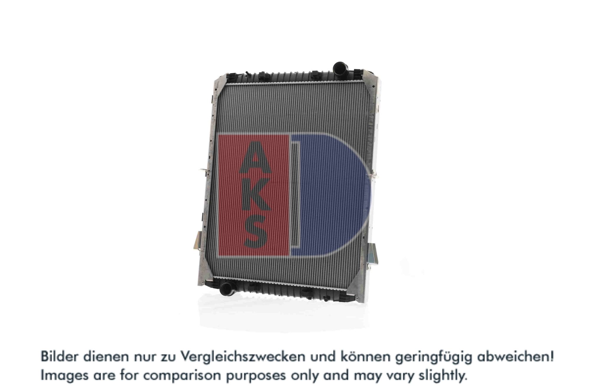 AKS DASIS 400000x for IVECO