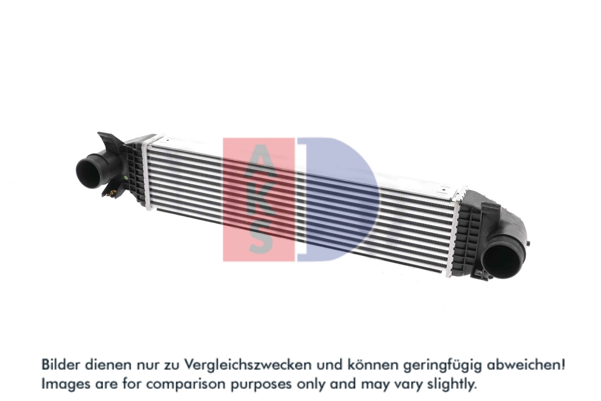 AKS DASIS Ladeluftkøler 097035n for FORD
