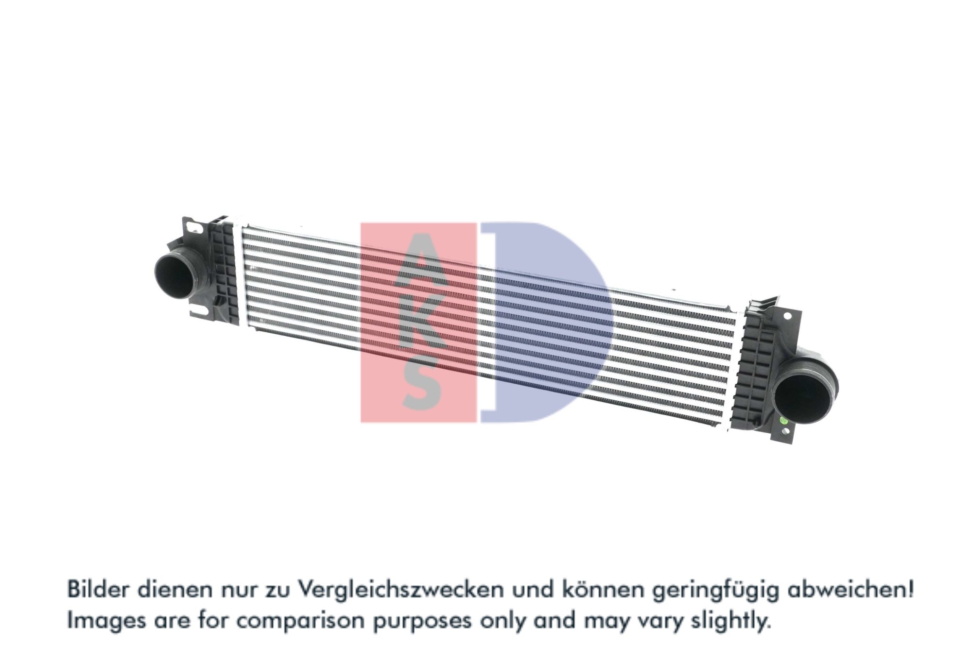 AKS DASIS Ladeluftkøler 097036n for FORD