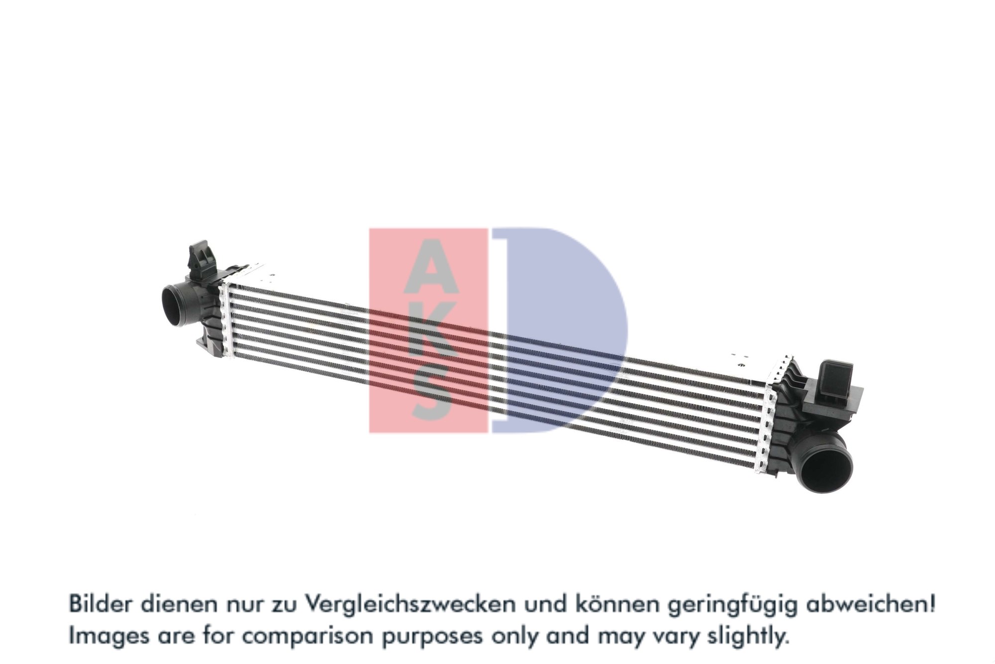 AKS DASIS Ladeluftkøler 067026n for ALFAROME/FIAT/LANCI CITROËN/PEUGEOT