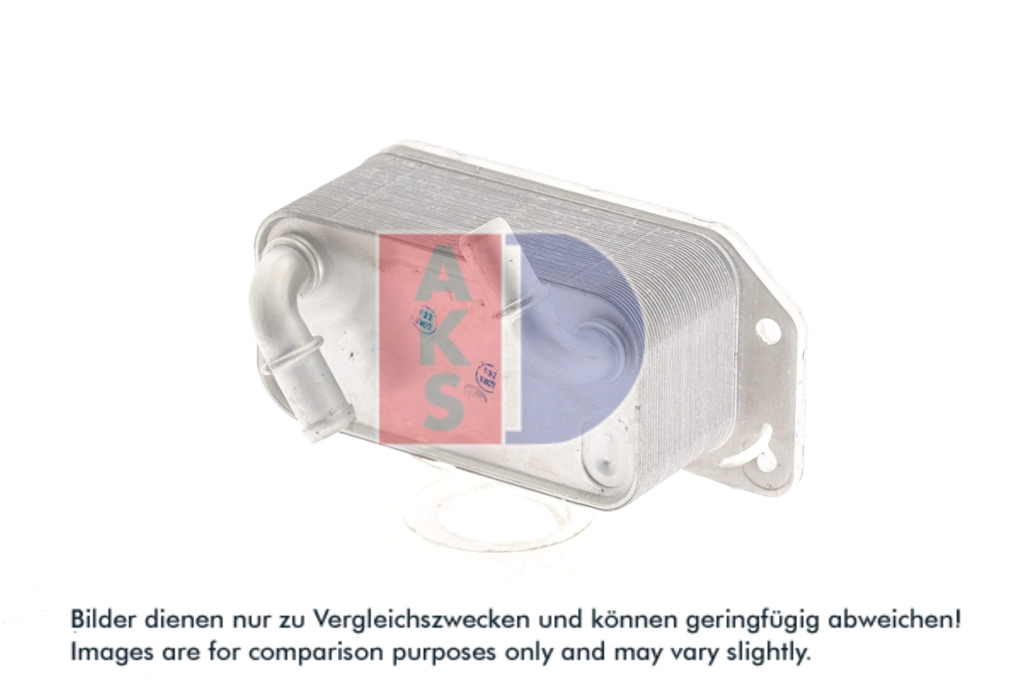 AKS DASIS Oliekøler, motorolie 226019n for VOLVO