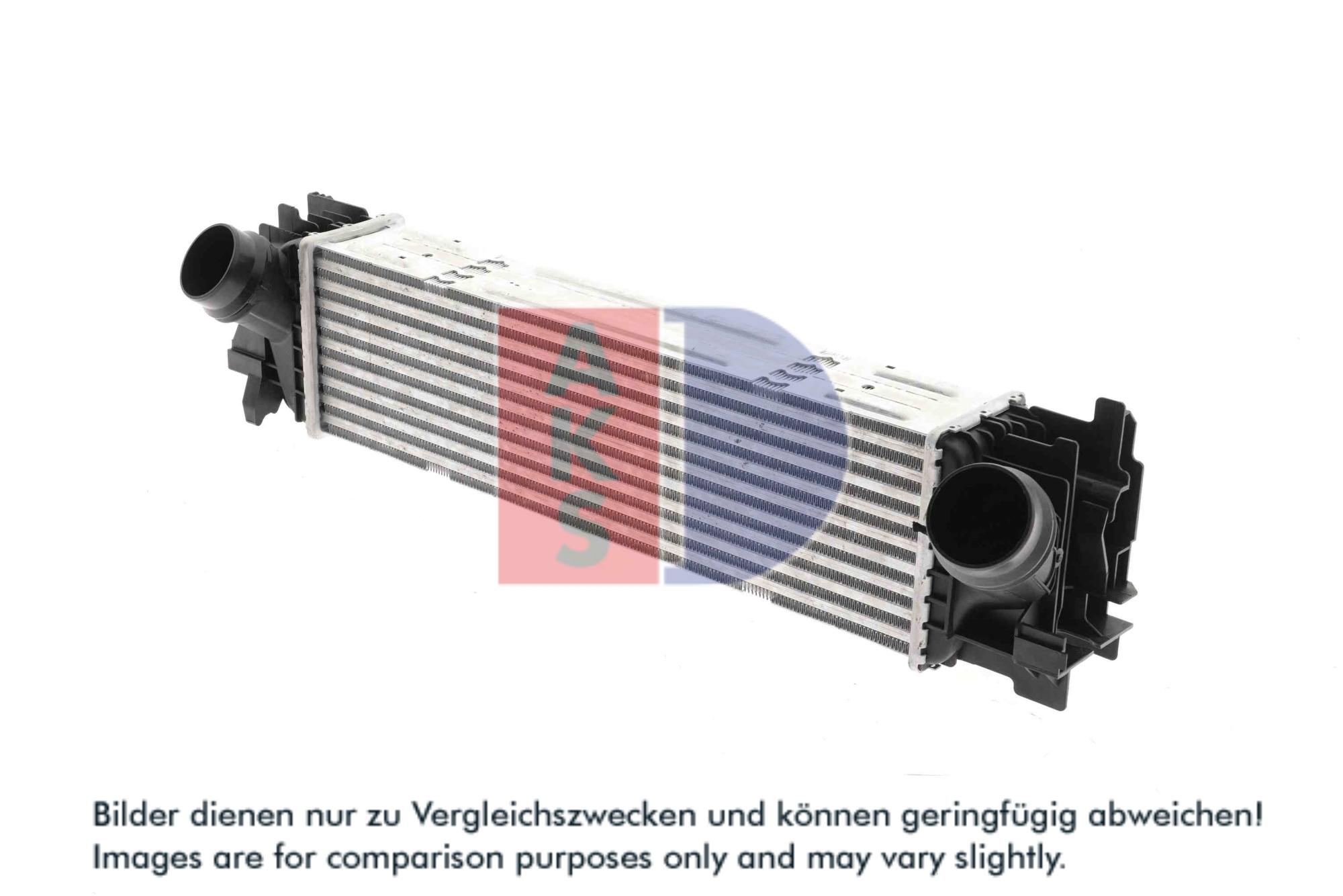 AKS DASIS Ladeluftkøler 057049n for BMW
