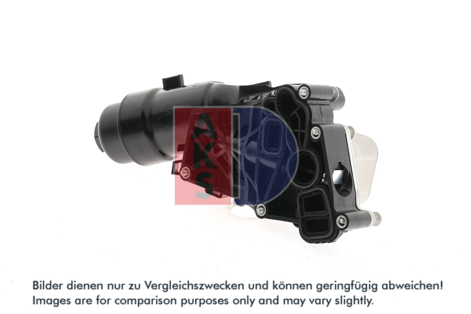 AKS DASIS Oliekøler, motorolie 056001n for MINI