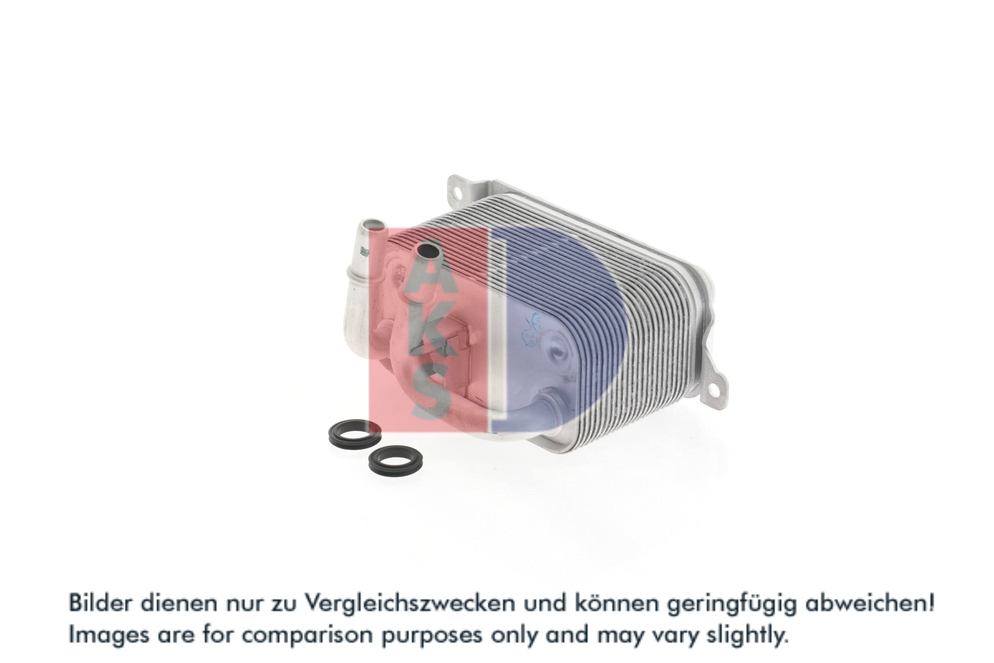 AKS DASIS Oliekøler, motorolie 056003n for BMW