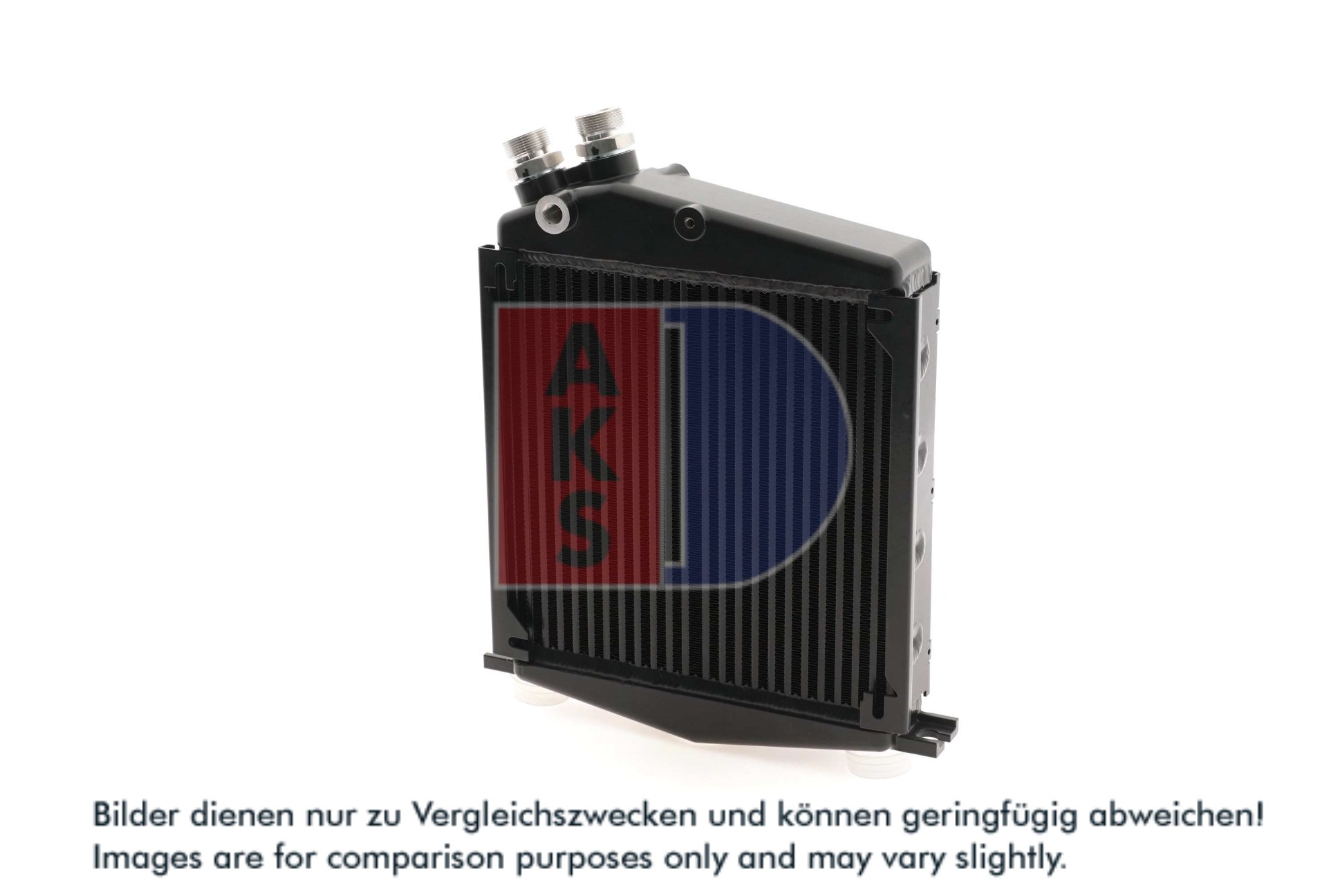 AKS DASIS Oliekøler, motorolie 176190n for PORSCHE