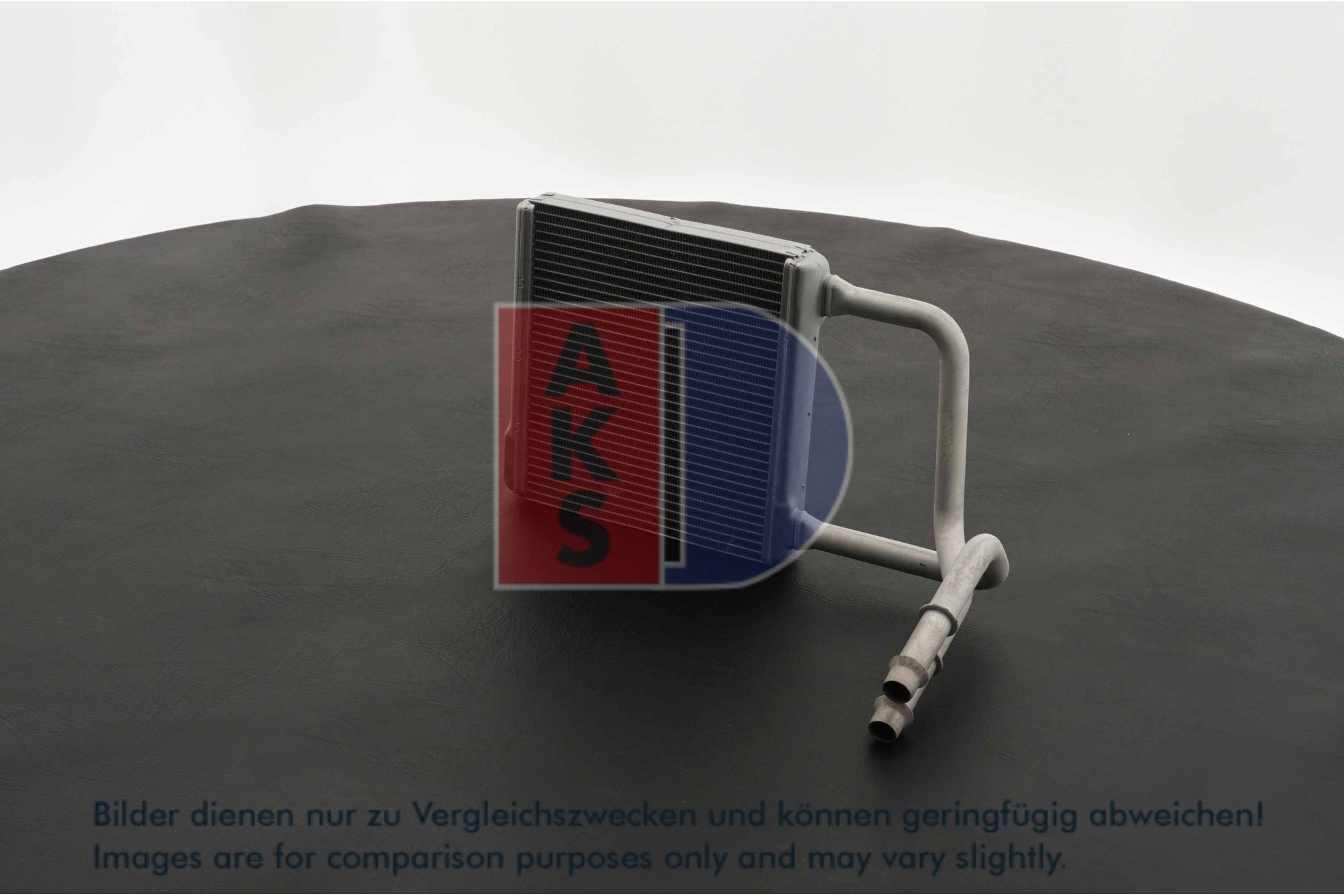 AKS DASIS Varmeelement, kabinevarme 129001n for MERCEDES-BENZ