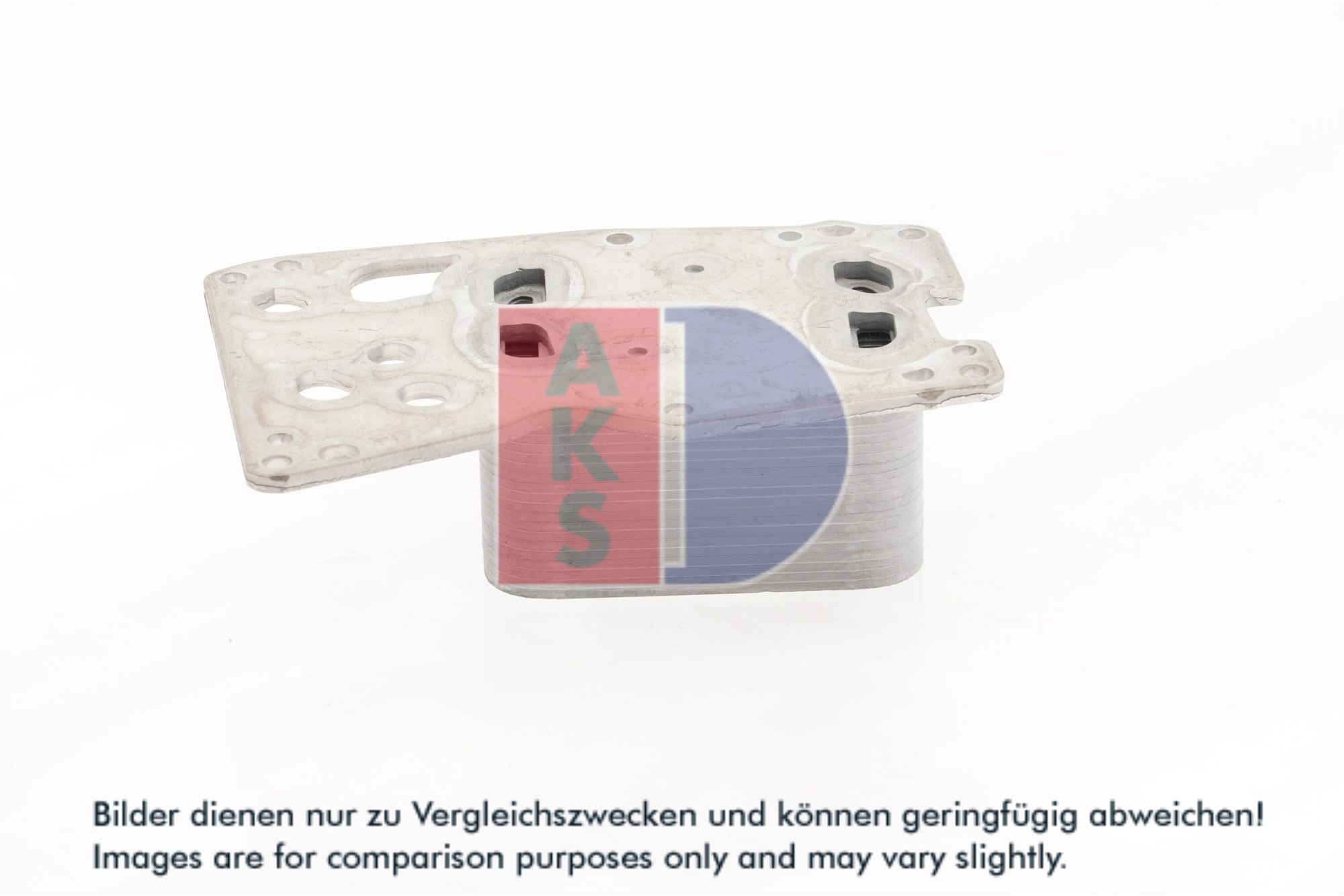 AKS DASIS Oliekøler, motorolie 056065n for BMW TOYOTA