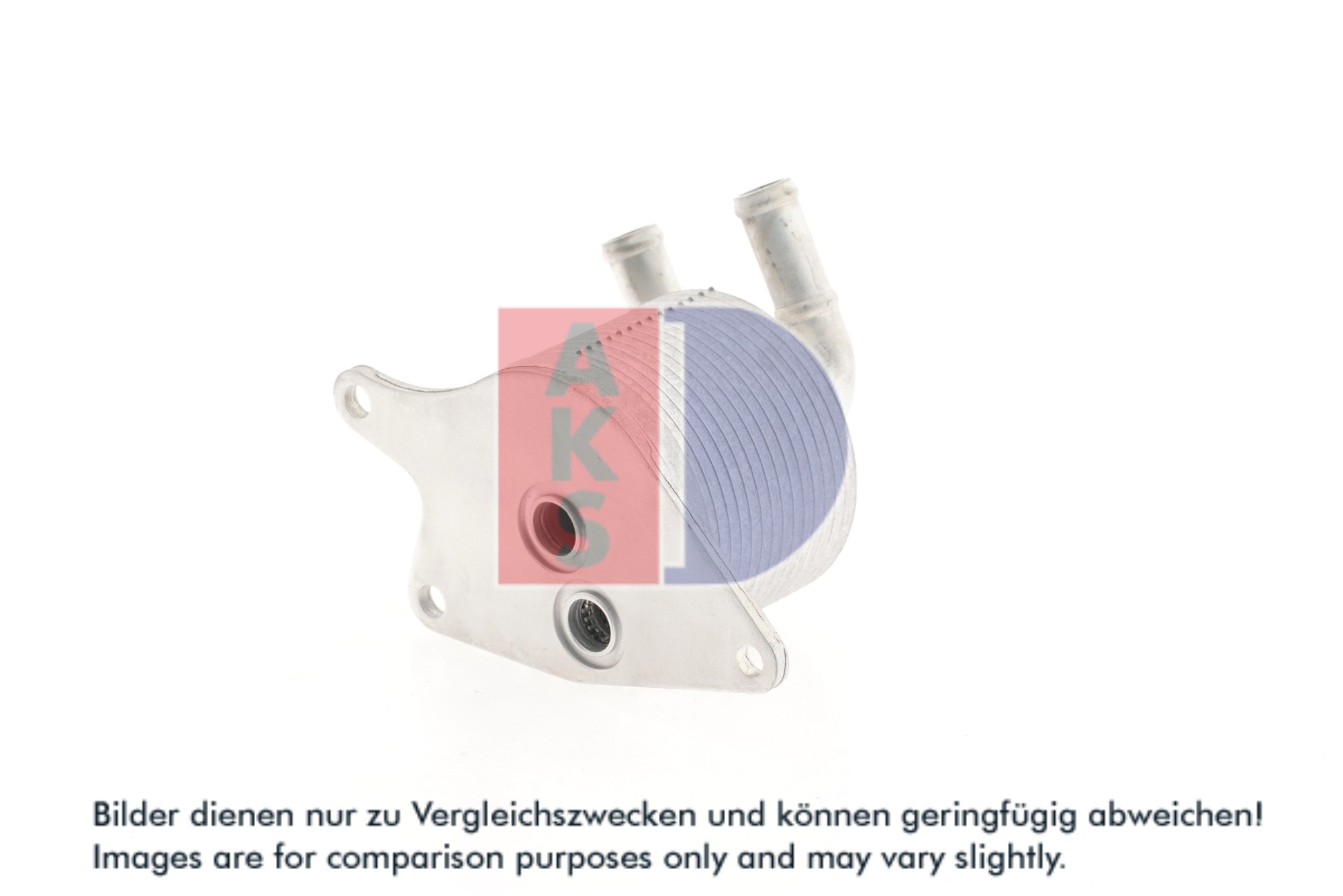 AKS DASIS Oliekøler, motorolie 056040n for MINI