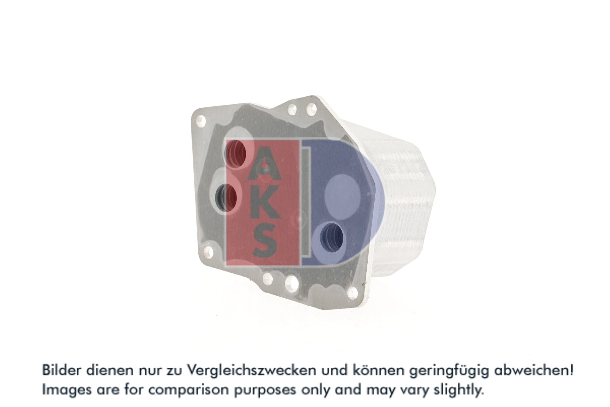 AKS DASIS Oliekøler, motorolie 096035n for FORD