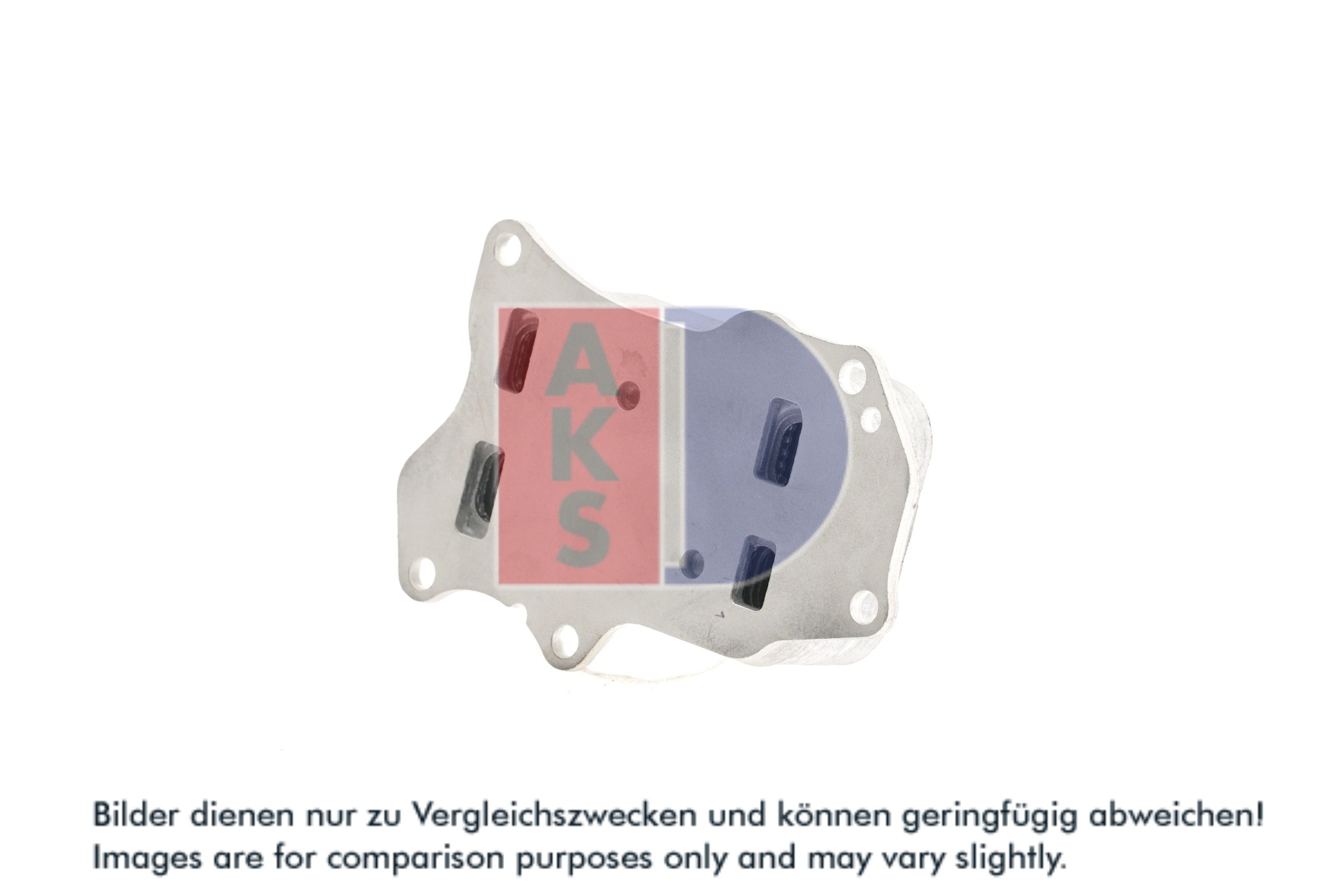AKS DASIS Oliekøler, motorolie 096033n for FORD