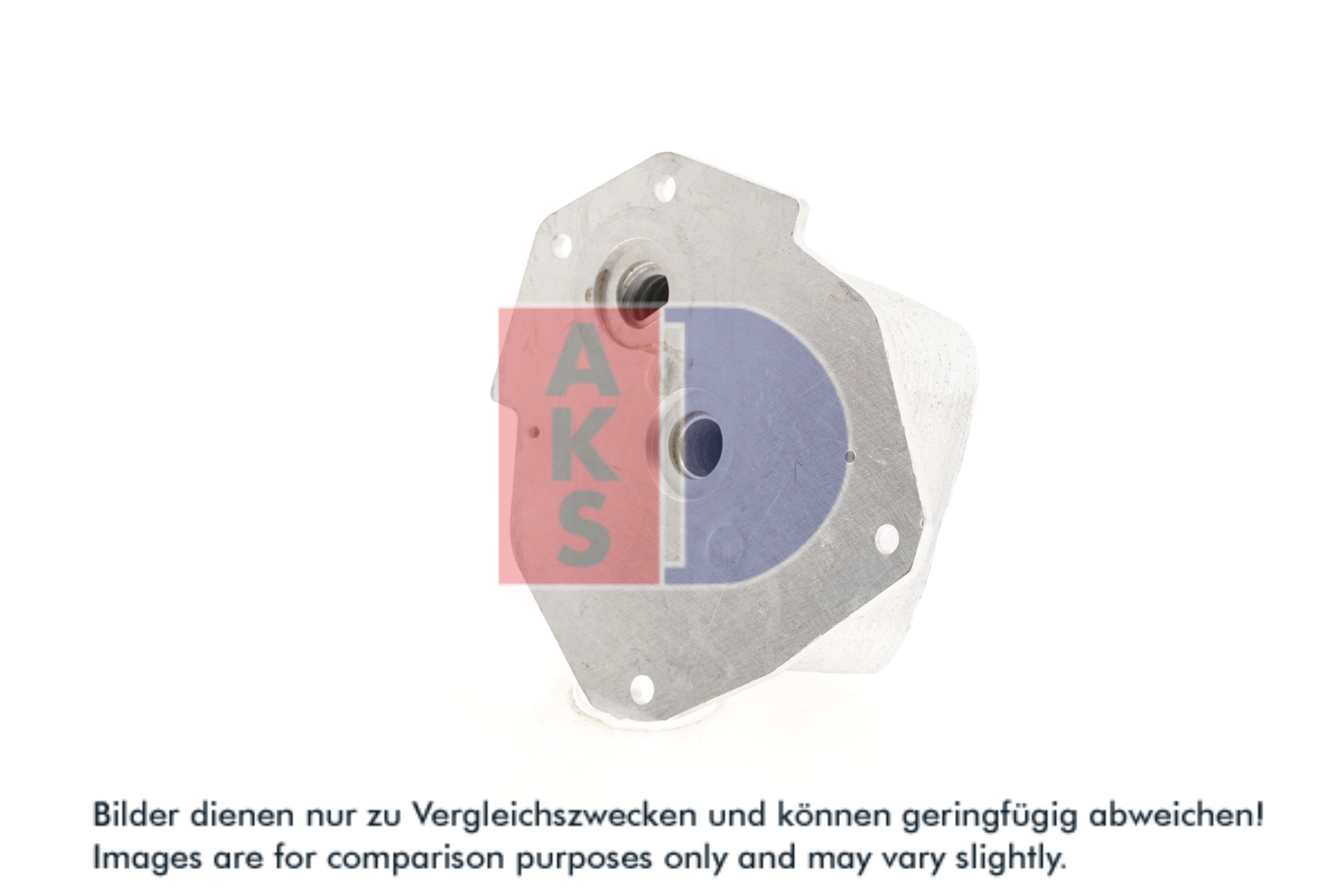AKS DASIS Oliekøler, motorolie 116005n for MAZDA