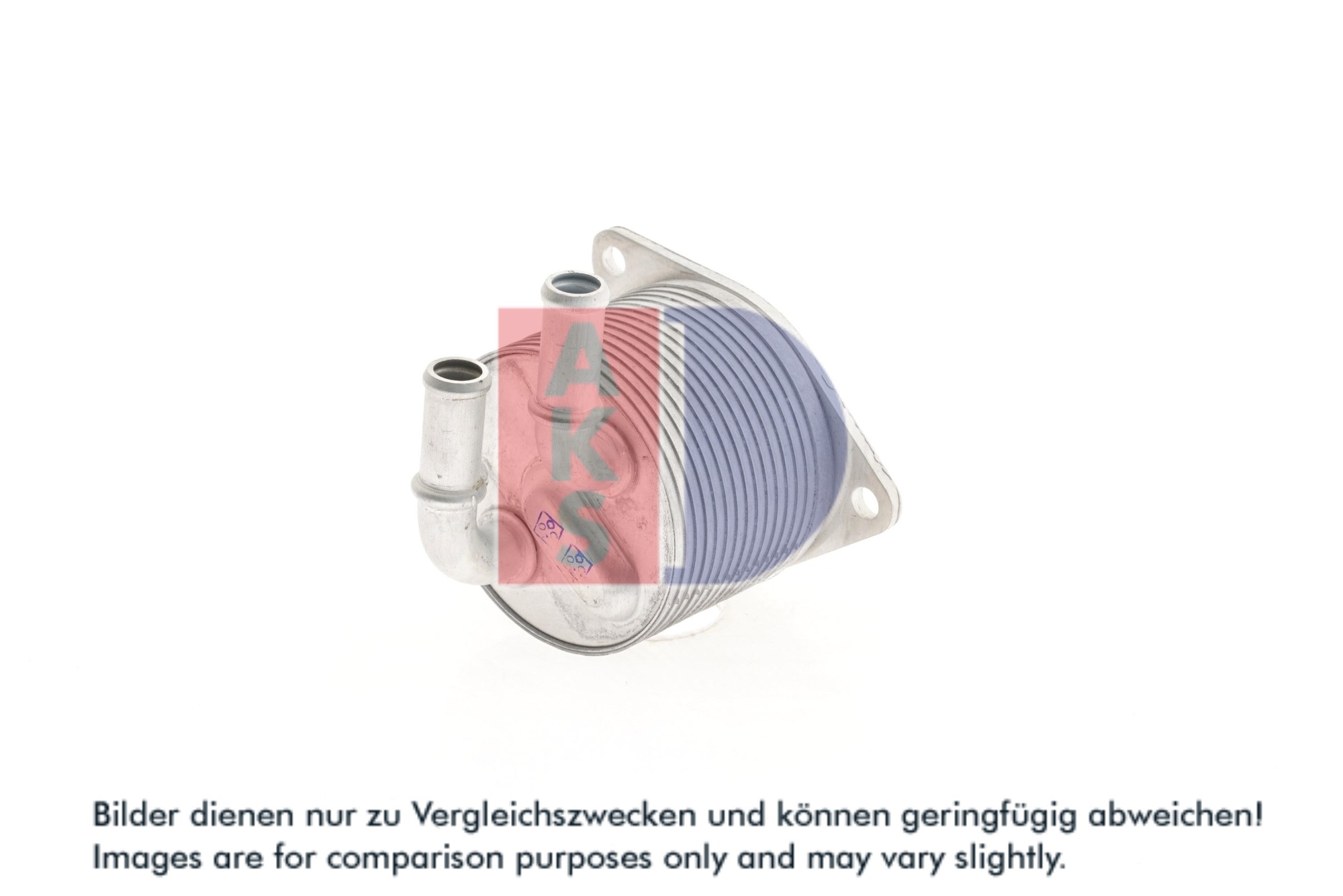 AKS DASIS Oliekøler, motorolie 156044n for CITROËN/PEUGEOT