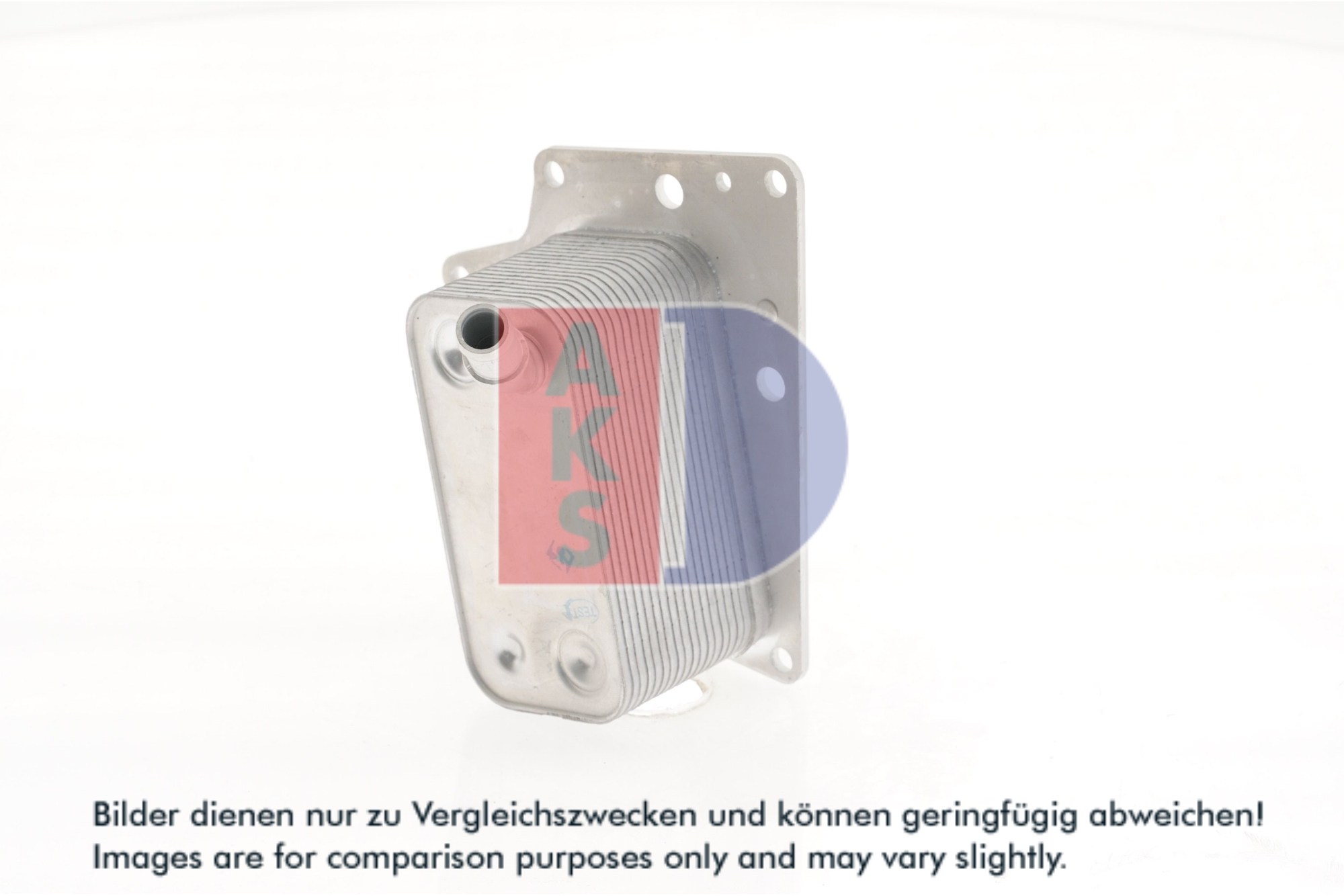AKS DASIS Oliekøler, motorolie 156043n for ALFAROME/FIAT/LANCI
