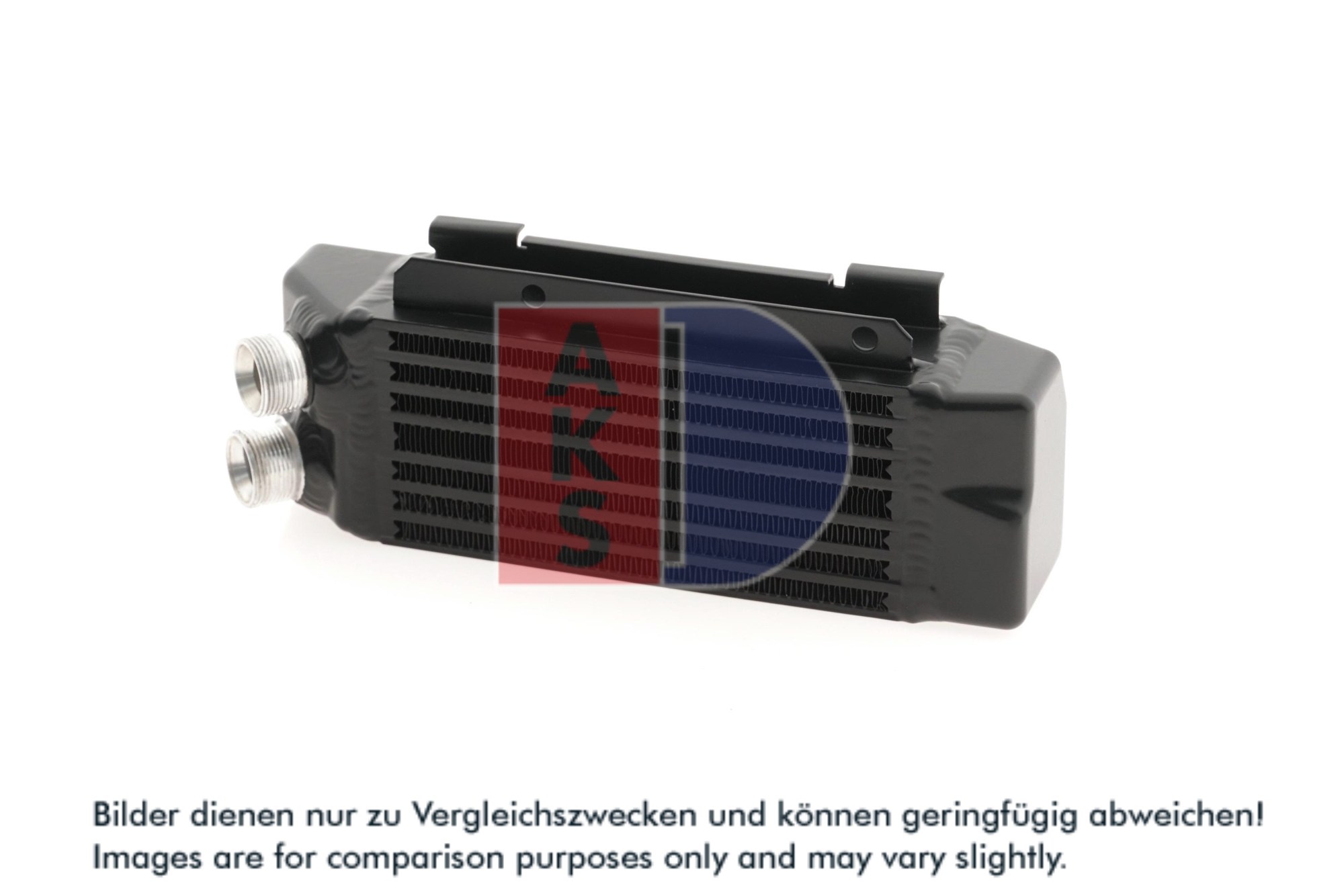 AKS DASIS Oliekøler, motorolie 176026n for PORSCHE