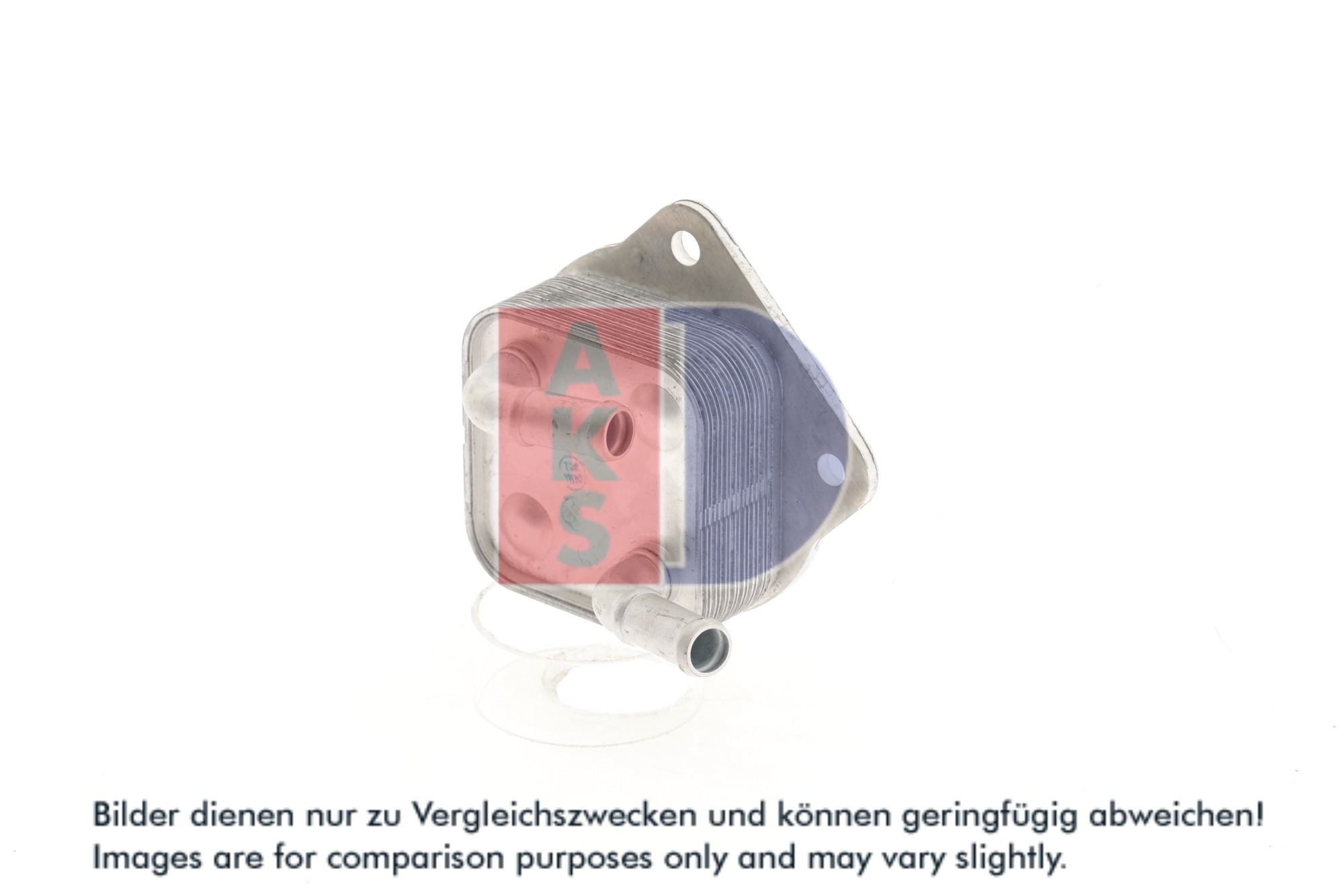 AKS DASIS Oliekøler, motorolie 216009n for LEXUS TOYOTA