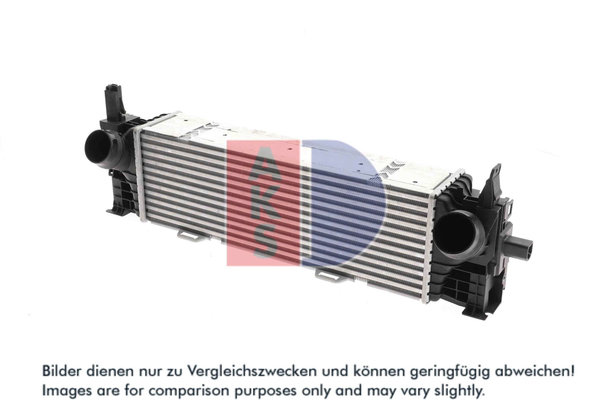 AKS DASIS Ladeluftkøler 057061n for BMW