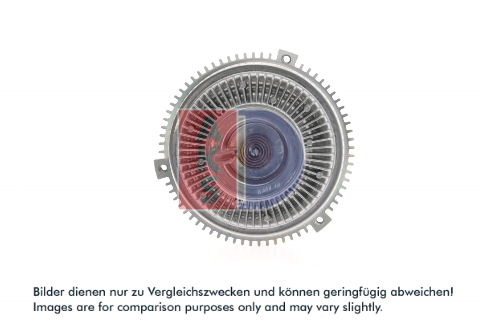AKS DASIS Kobling, kølerventilator 058150n for OPEL BMW