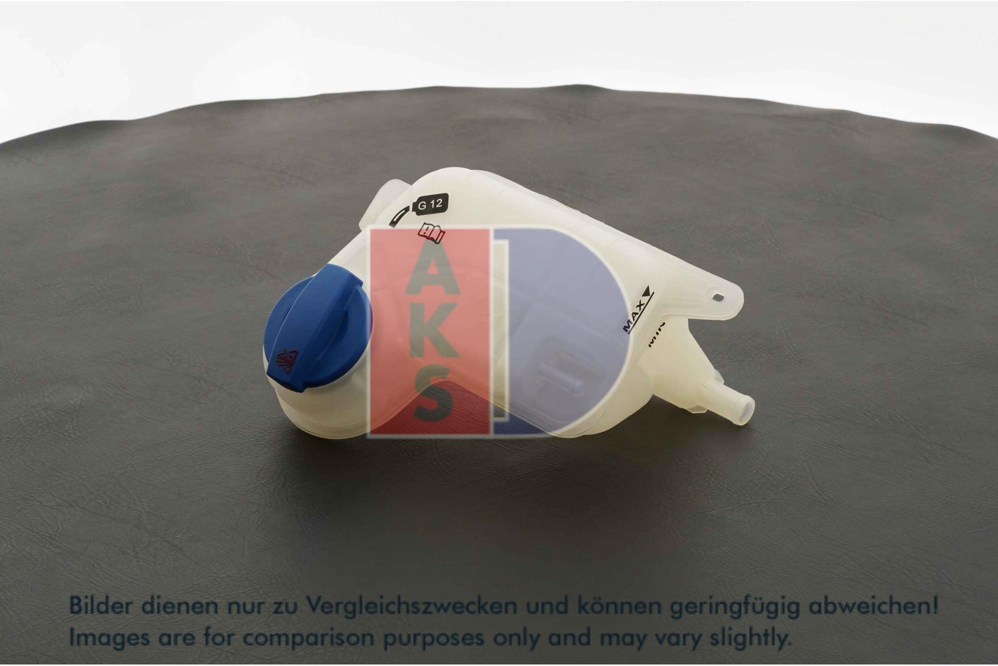AKS DASIS Ekspansionsbeholder, kølevæske 043020n for VAG