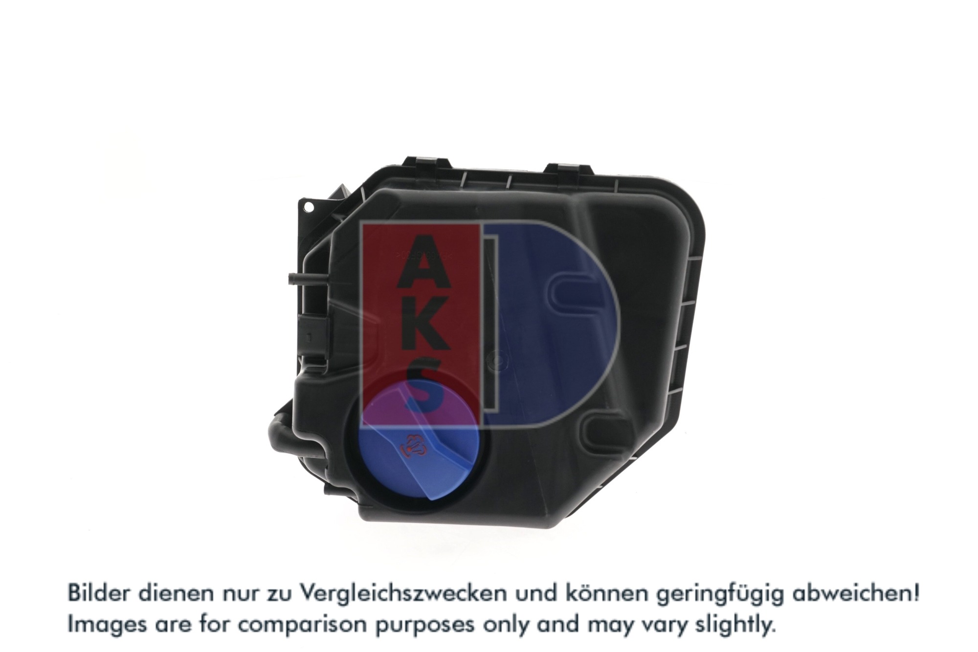 AKS DASIS Ekspansionsbeholder, kølevæske 043021n for PORSCHE VAG