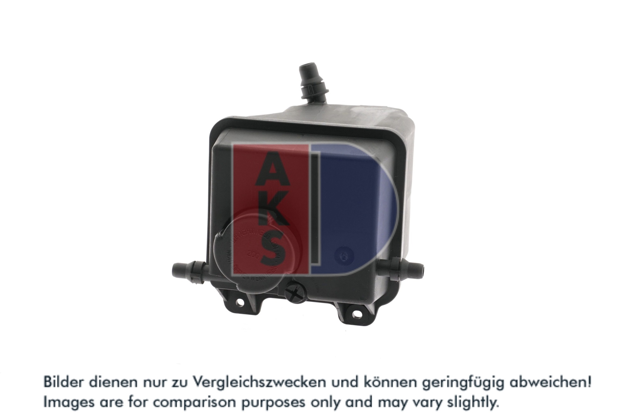 AKS DASIS Ekspansionsbeholder, kølevæske 053014n for BMW JEEP LAND ROVER