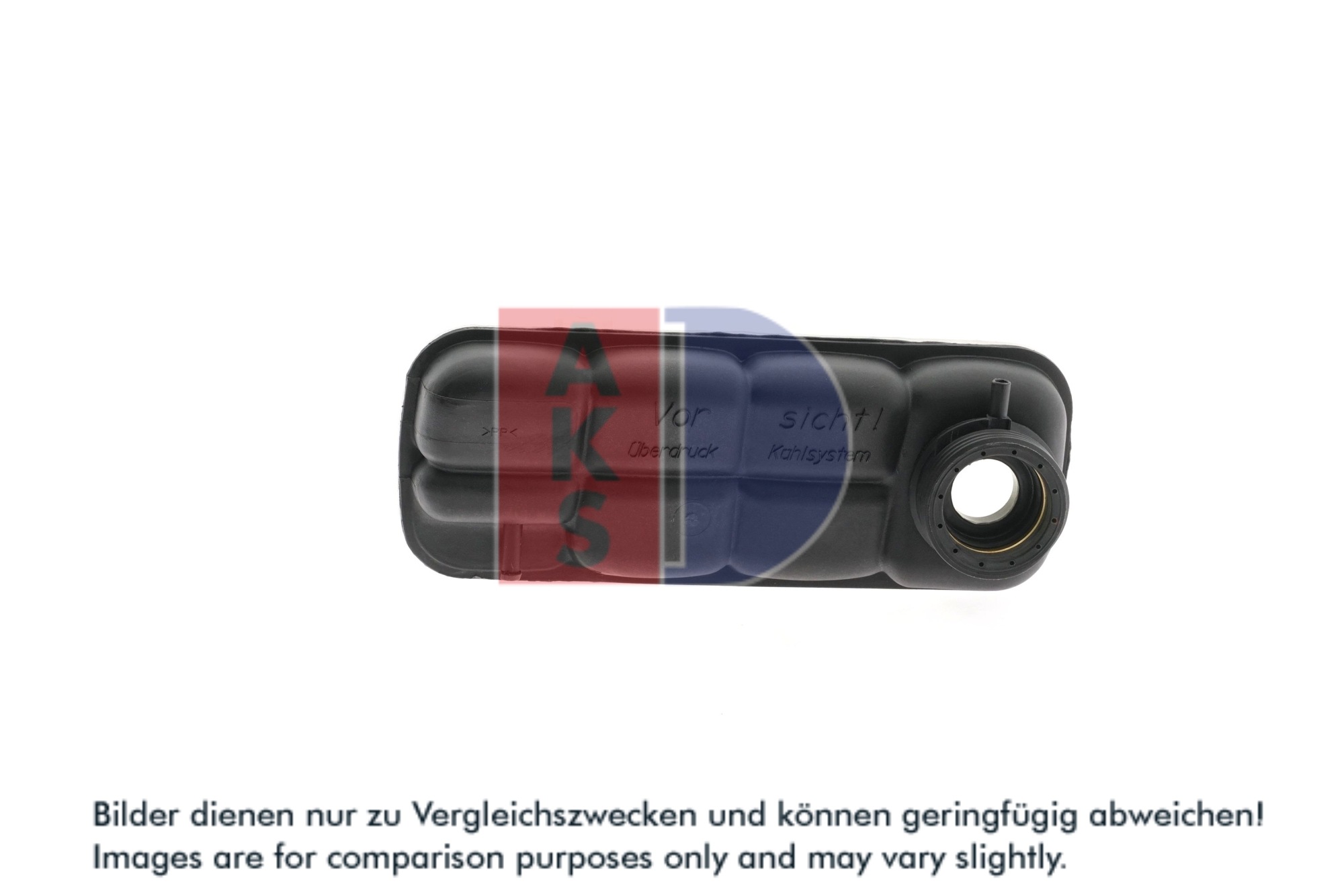 AKS DASIS Ekspansionsbeholder, kølevæske 123014n for MERCEDES-BENZ