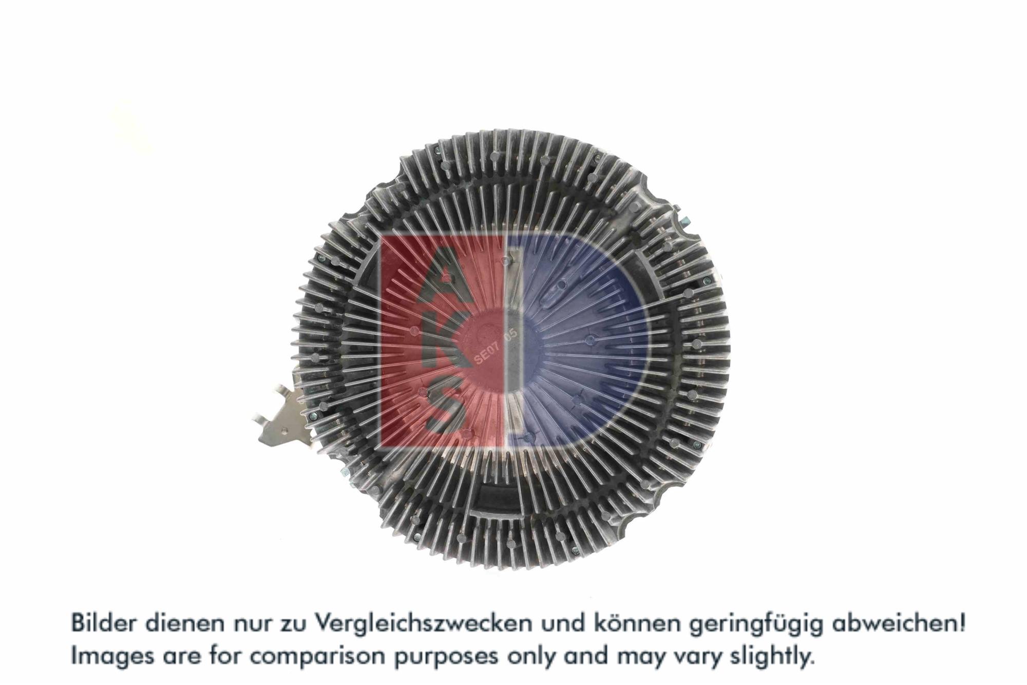 AKS DASIS 138051n 235mm for MERCEDES-BENZ