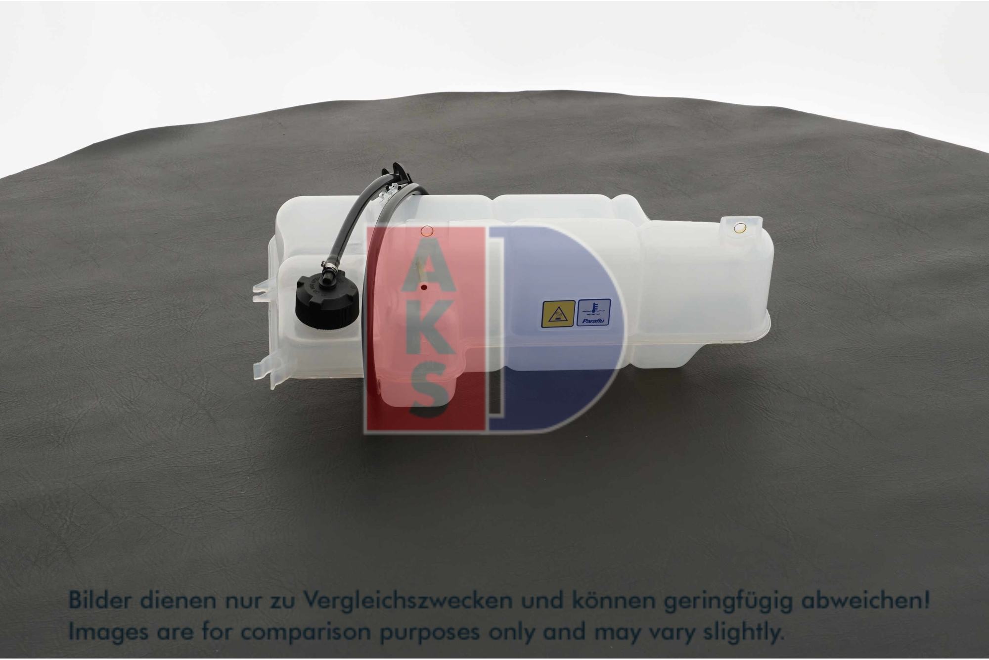 AKS DASIS Ekspansionsbeholder, kølevæske 403008n for IVECO