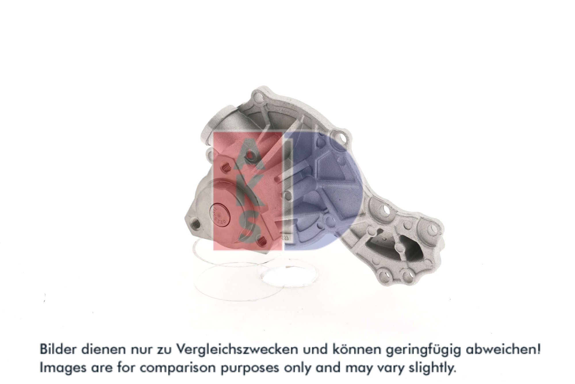 AKS DASIS Vandpumpe 570002n for VAG