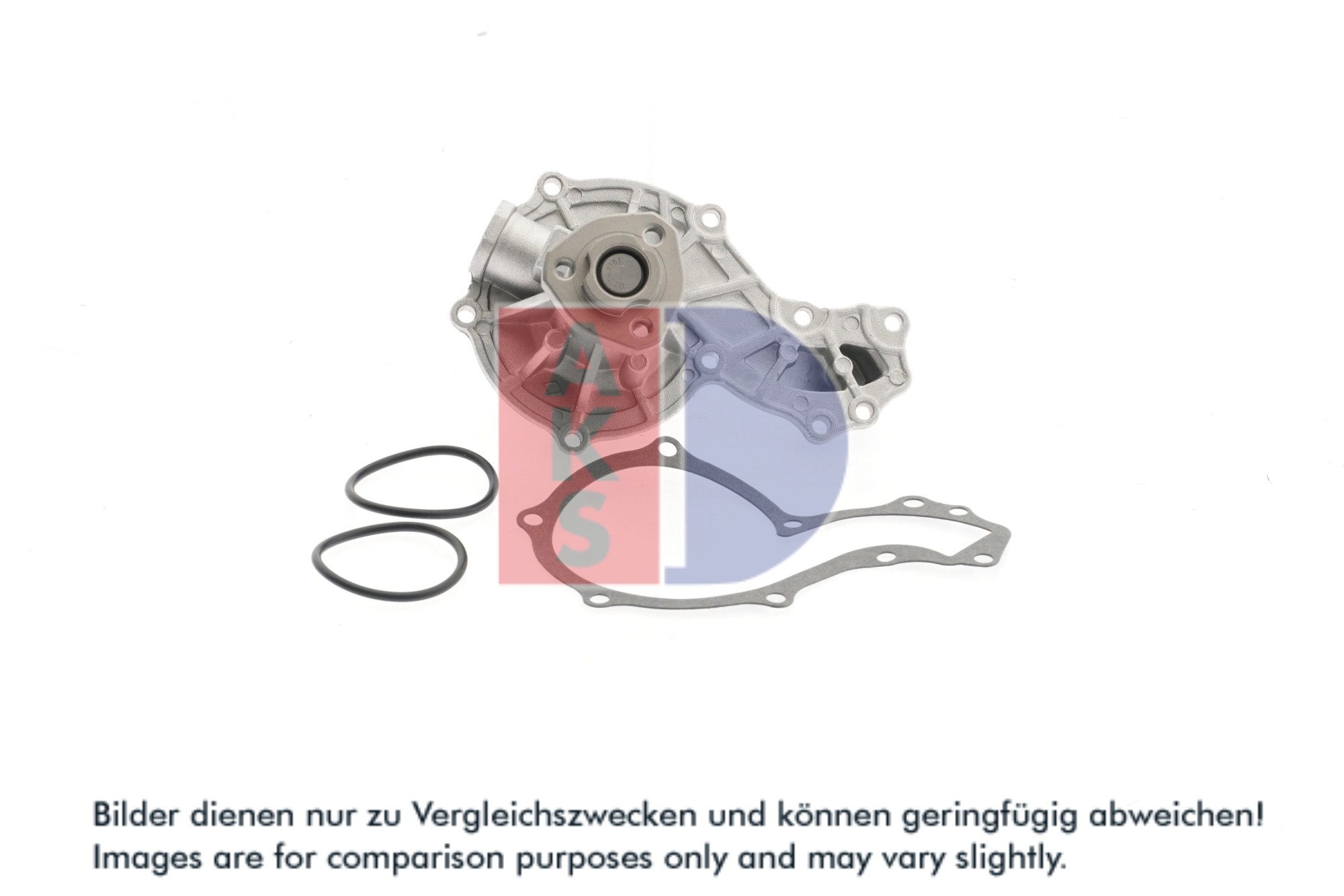AKS DASIS Vandpumpe 570003n for FORD VAG