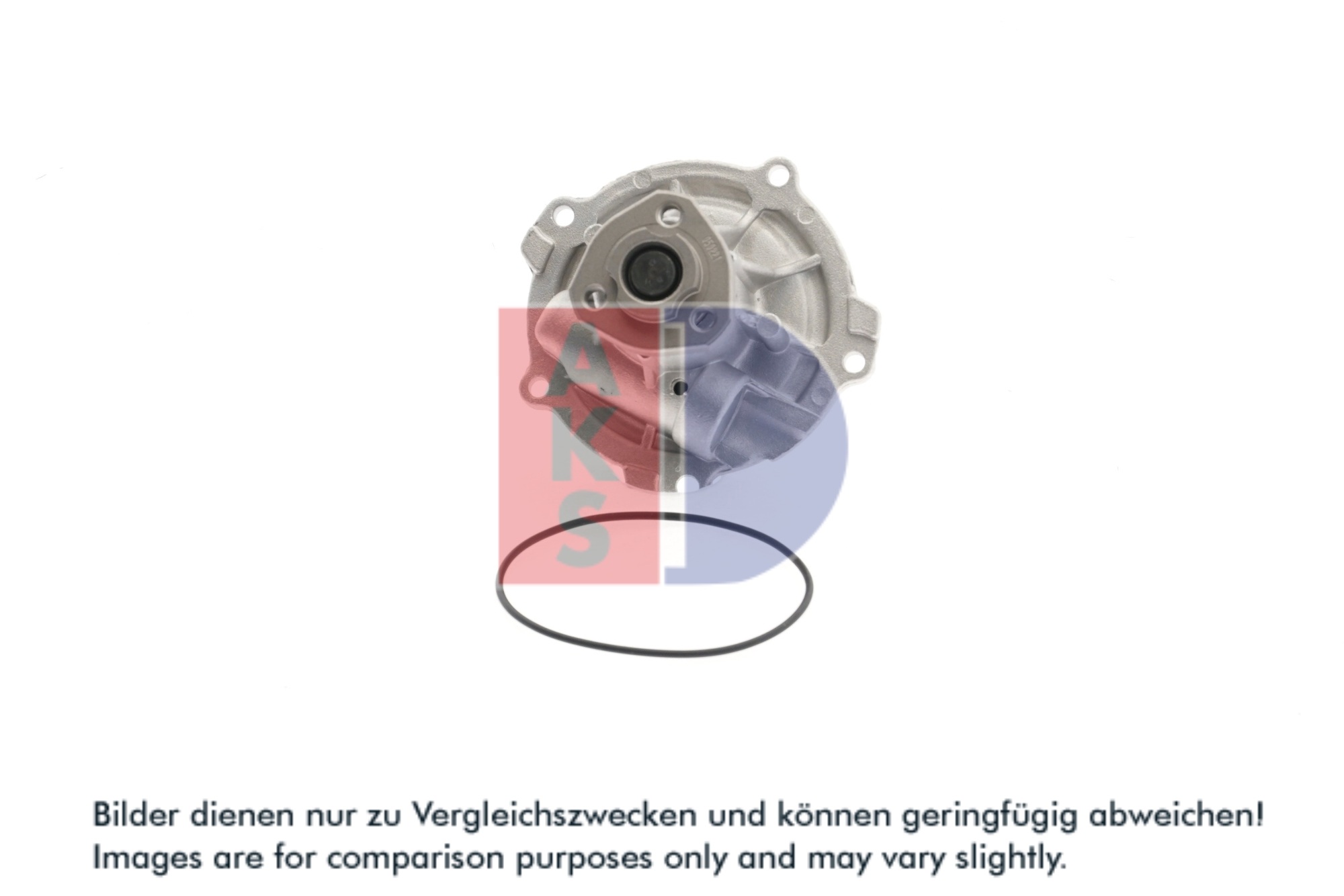 AKS DASIS Vandpumpe 570017n for VAG