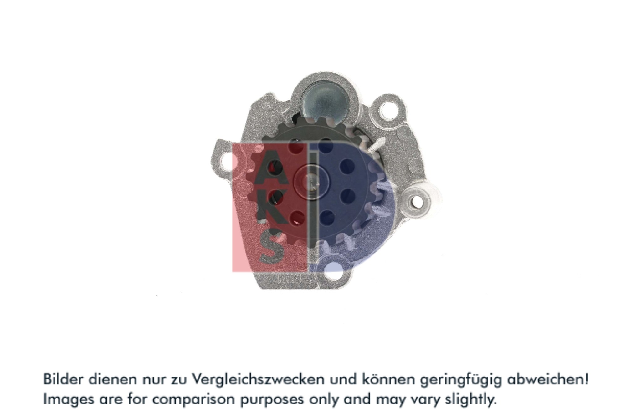 AKS DASIS Vandpumpe 570057n for FORD VAG