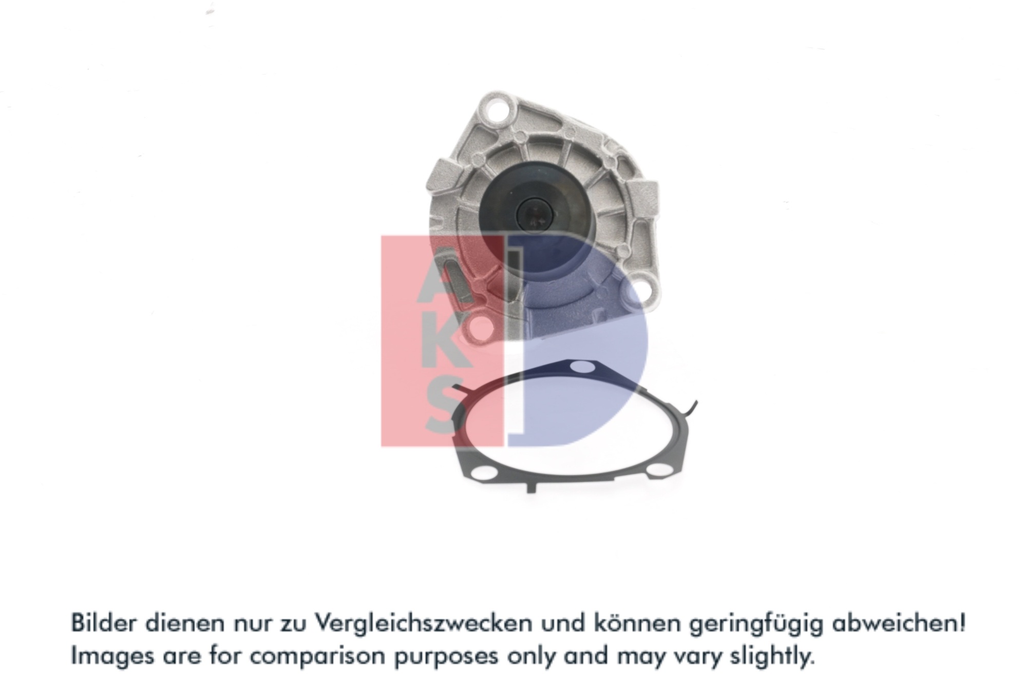 AKS DASIS Vandpumpe 570067n for OPEL JEEP ALFAROME/FIAT/LANCI SAAB SUZUKI