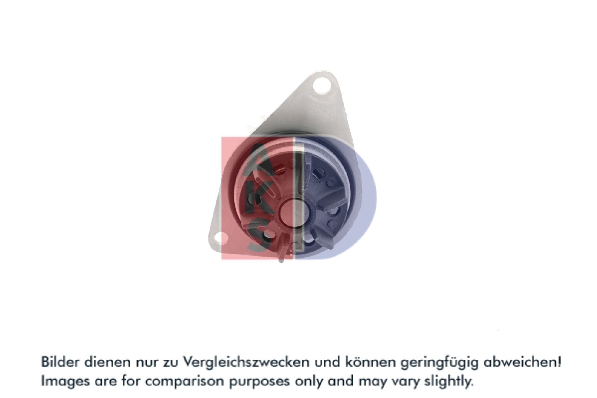 AKS DASIS Vandpumpe 570112n for CITROËN/PEUGEOT ROVER