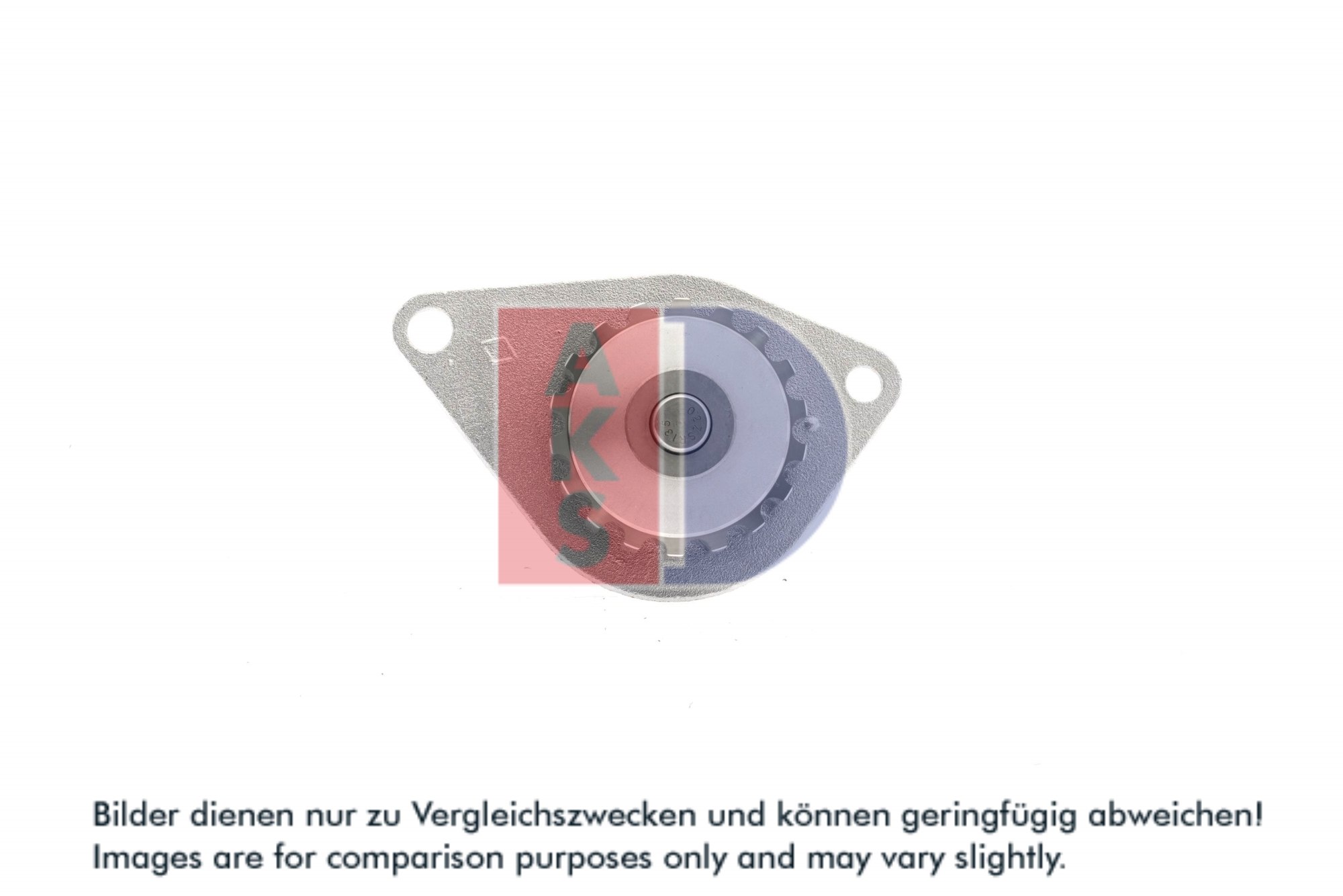 AKS DASIS Vandpumpe 570116n for CITROËN/PEUGEOT ALFAROME/FIAT/LANCI
