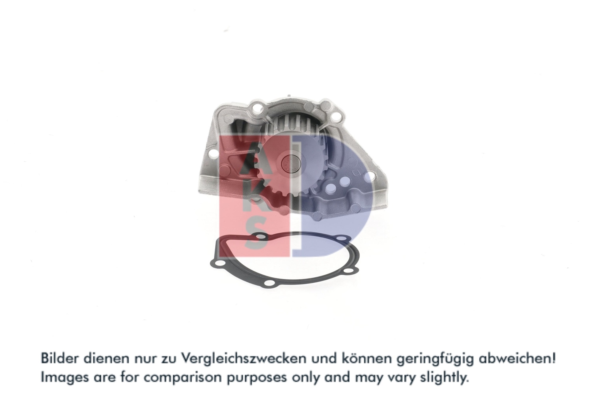 AKS DASIS Vandpumpe 570118n for CITROËN/PEUGEOT ALFAROME/FIAT/LANCI HYUNDAI ROVER SUZUKI