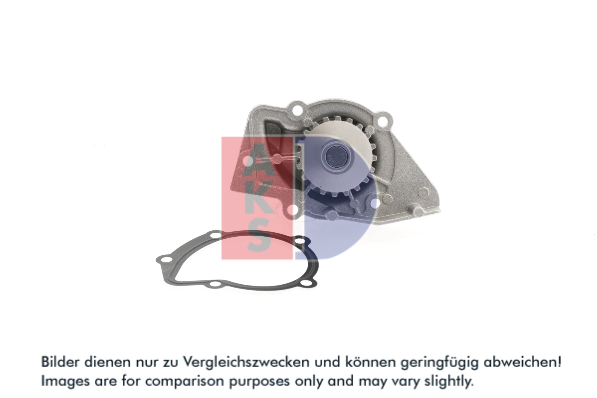 AKS DASIS Vandpumpe 570121n for CITROËN/PEUGEOT SUZUKI TOYOTA ALFAROME/FIAT/LANCI