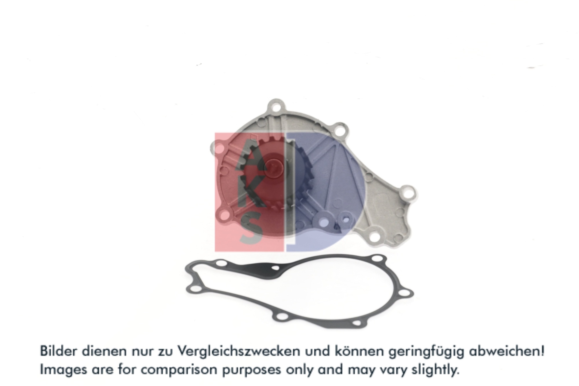 AKS DASIS Vandpumpe 570127n for FORD OPEL VOLVO CITROËN/PEUGEOT MAZDA MITSUBISHI SUZUKI TOYOTA ALFAROME/FIAT/LANCI MINI