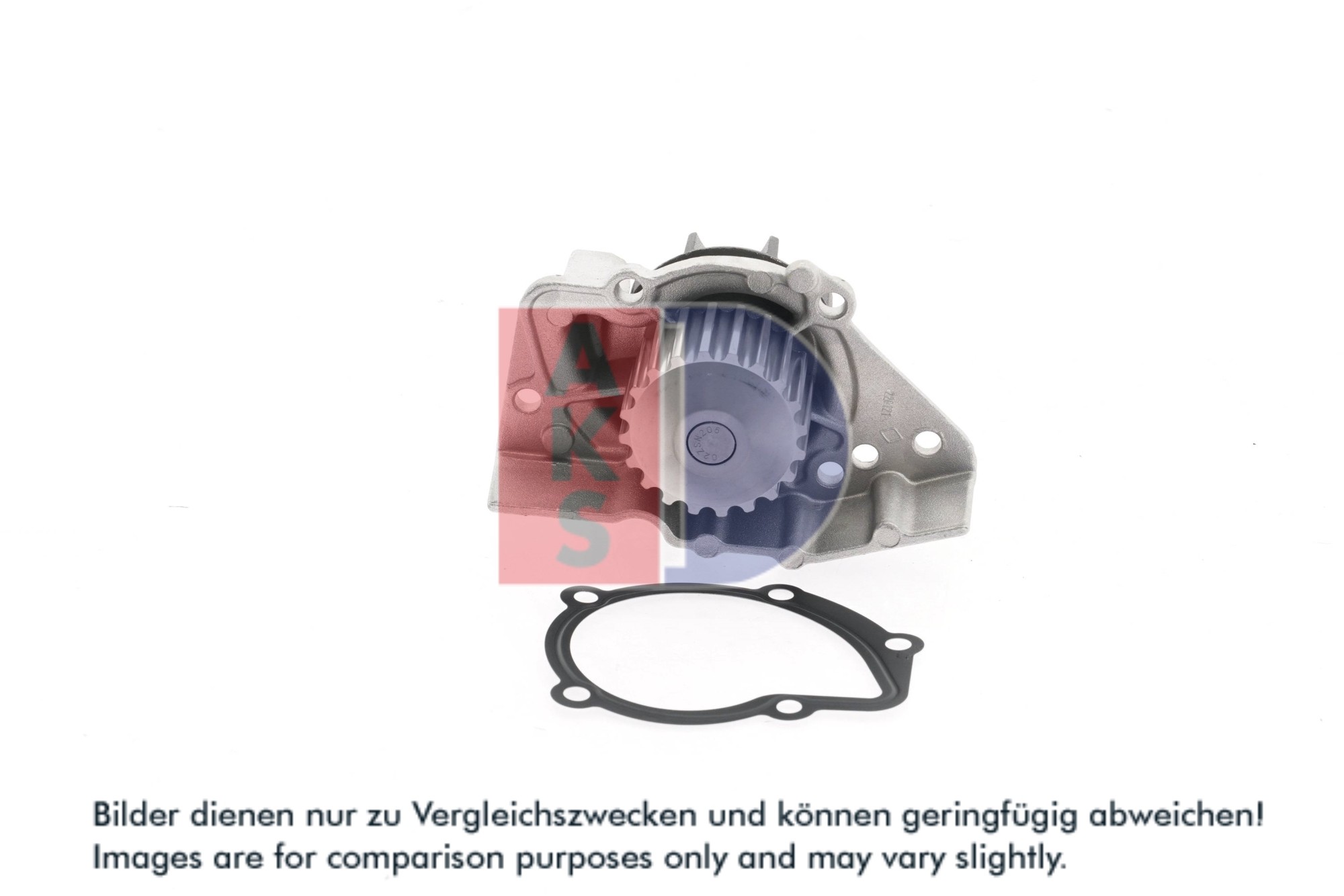 AKS DASIS Vandpumpe 570120n for ALFAROME/FIAT/LANCI CITROËN/PEUGEOT SUZUKI