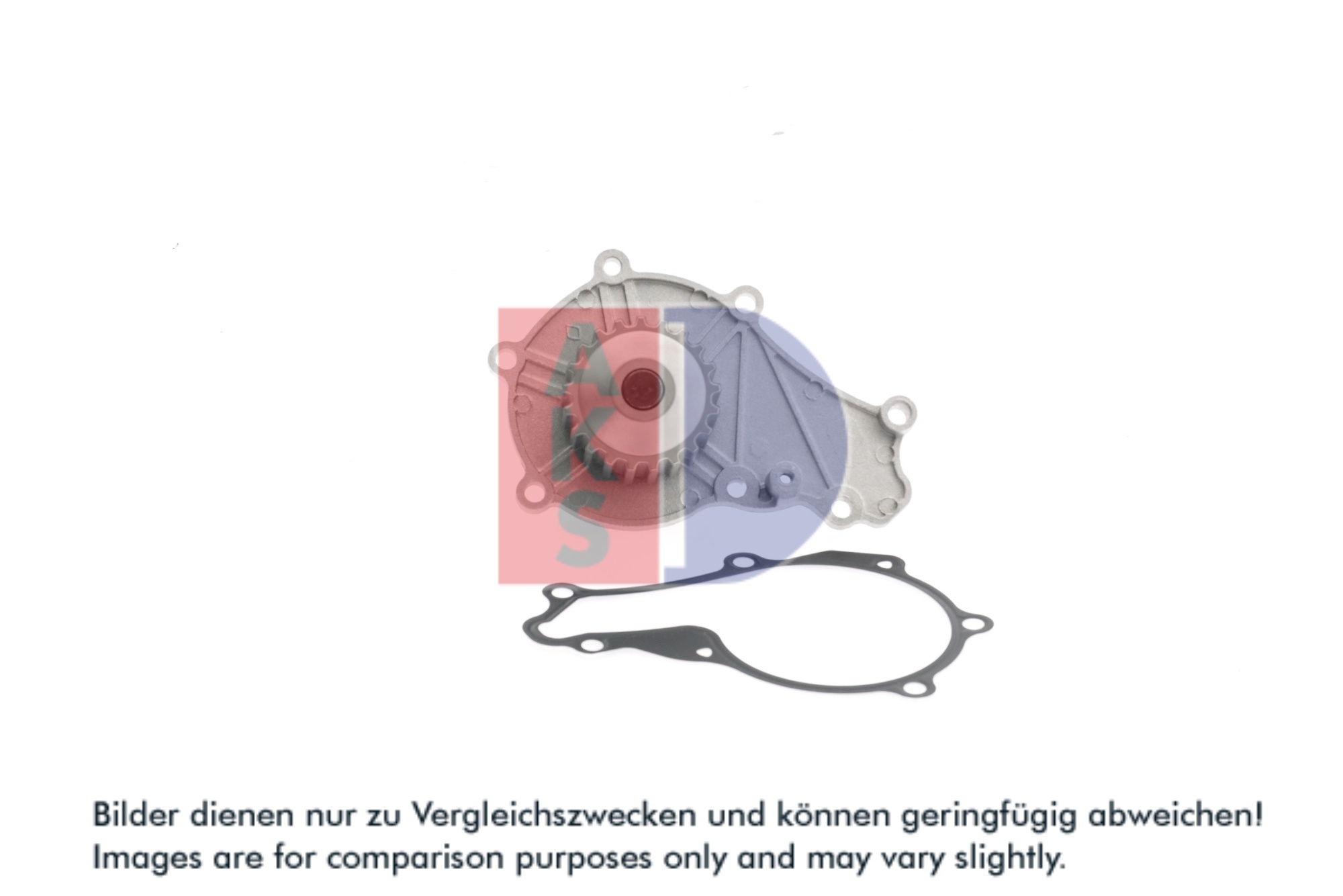 AKS DASIS Vandpumpe 570123n for CITROËN/PEUGEOT FORD MAZDA SUZUKI TOYOTA